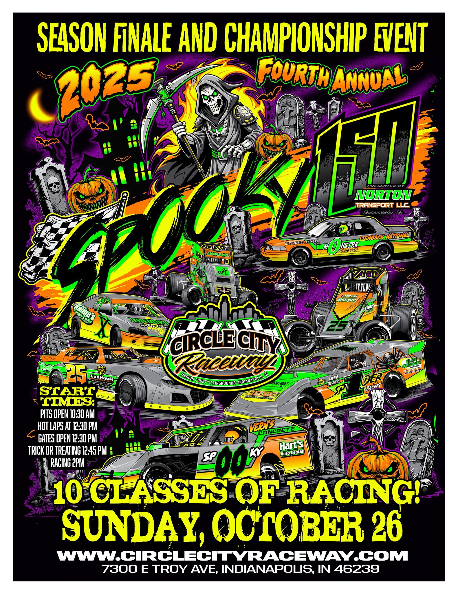 Circle City Raceway added a new photo. - Circle City Raceway