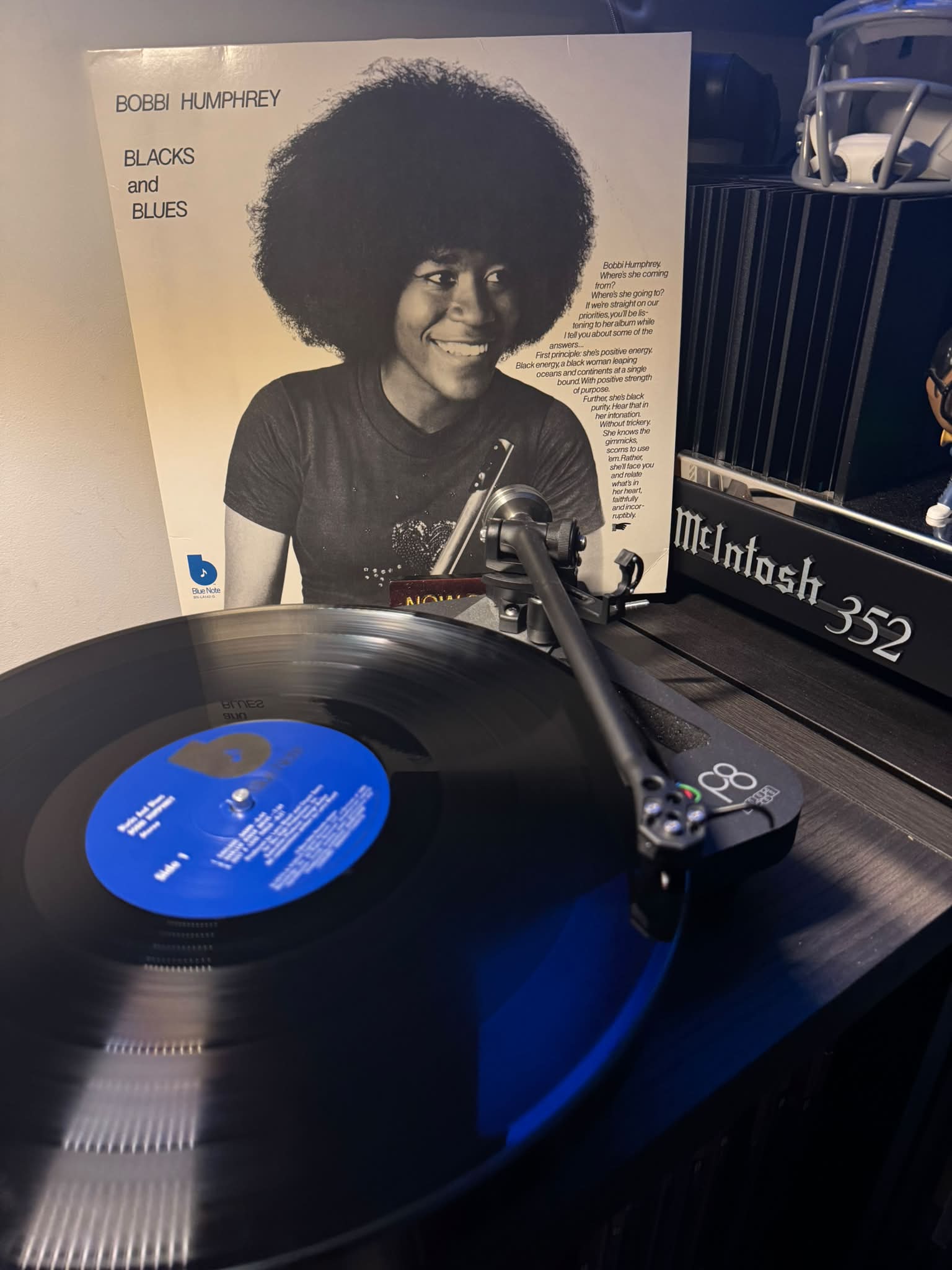 3rd - Bobbi Humphrey's 