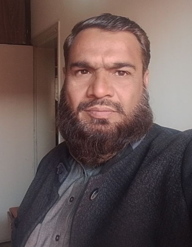 M Saeed Gujjar