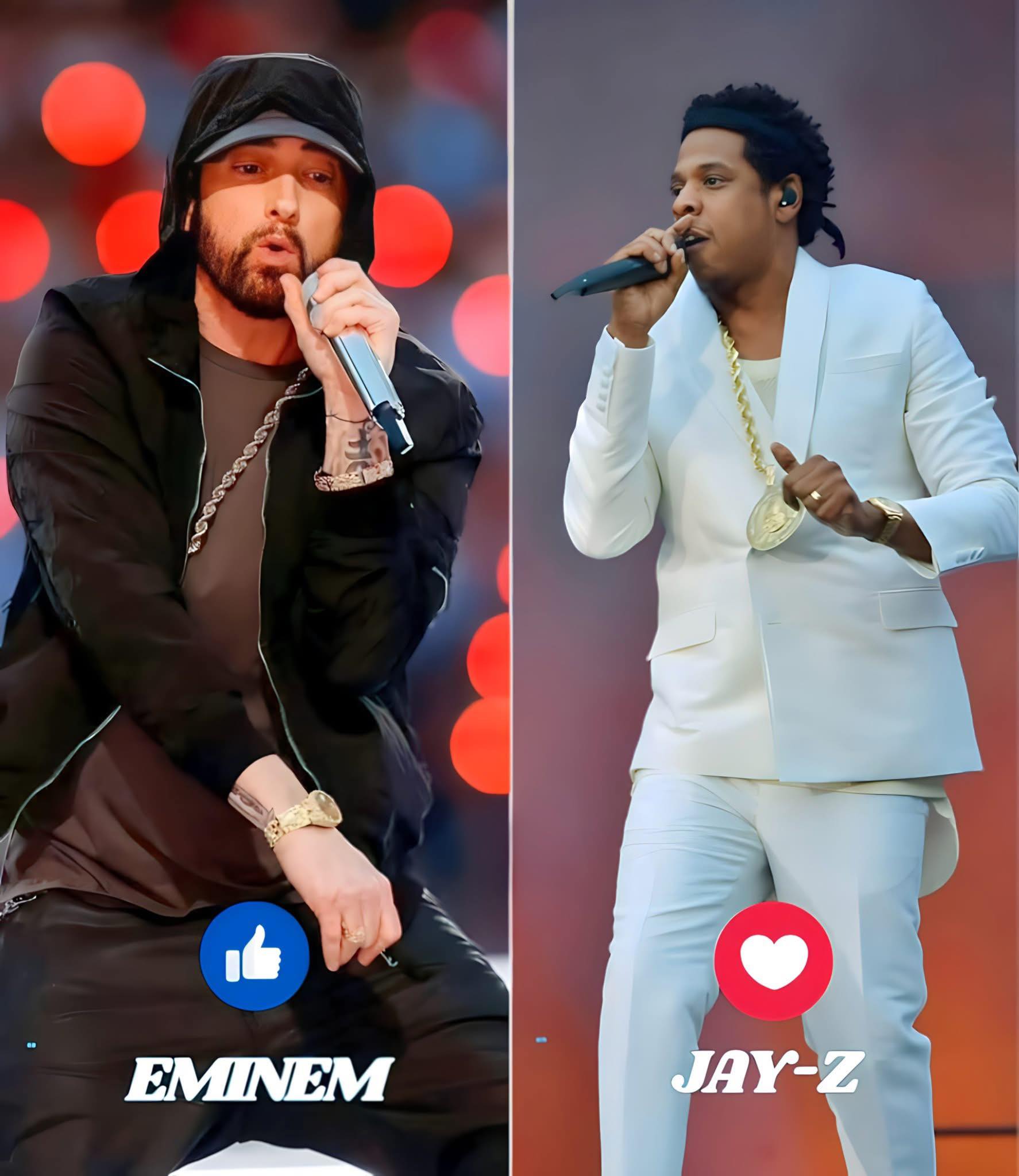 Immortalized - Eminem, known as one of the greatest rappers of all time ...