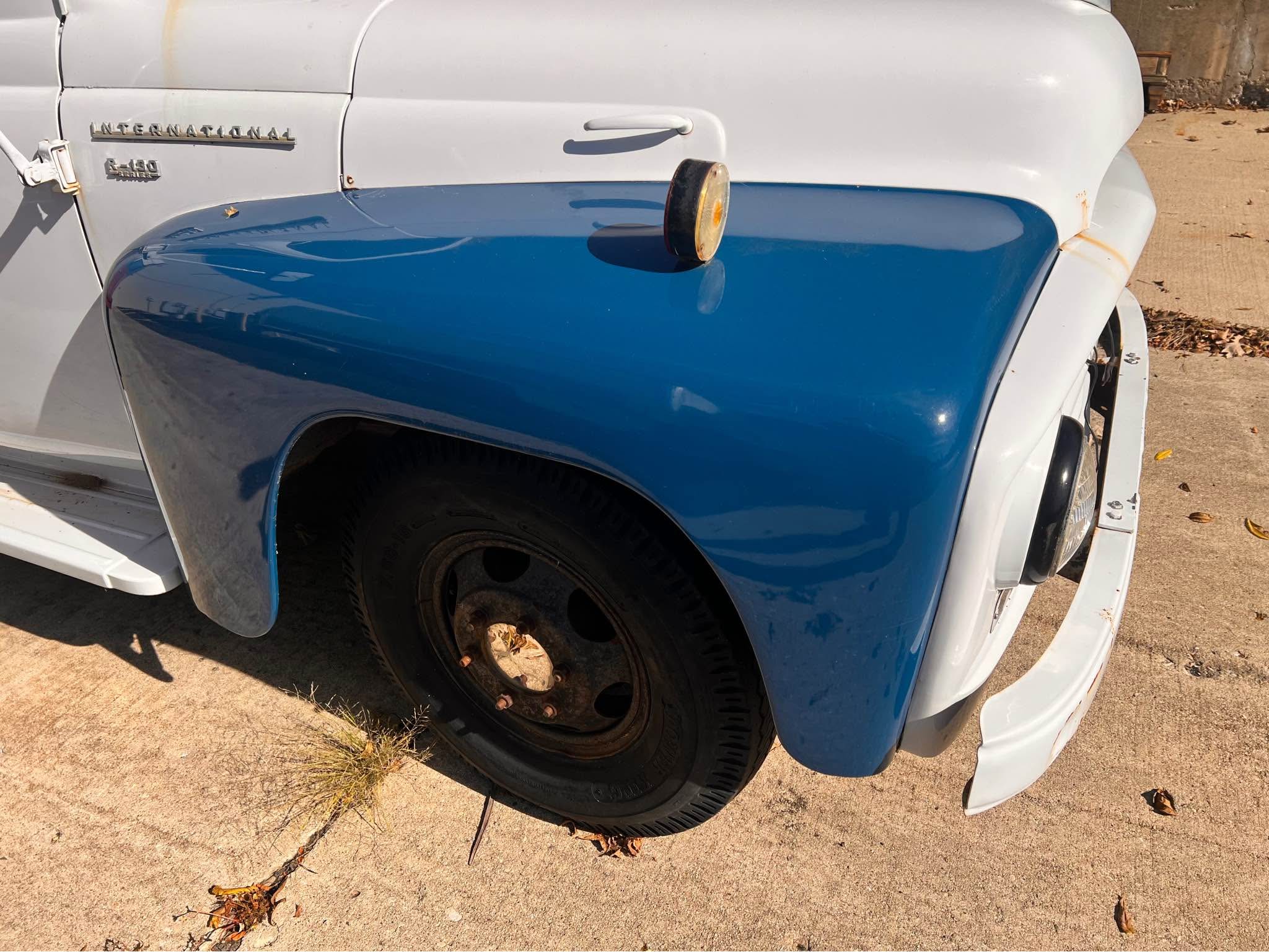 1954 international Harvester R130 - Commercial Vehicles ...