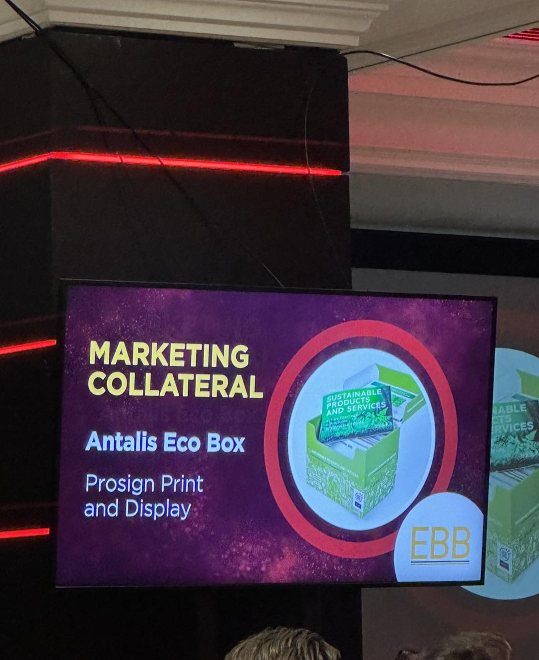 Prosign Print & Display added a... - Prosign Print & Display