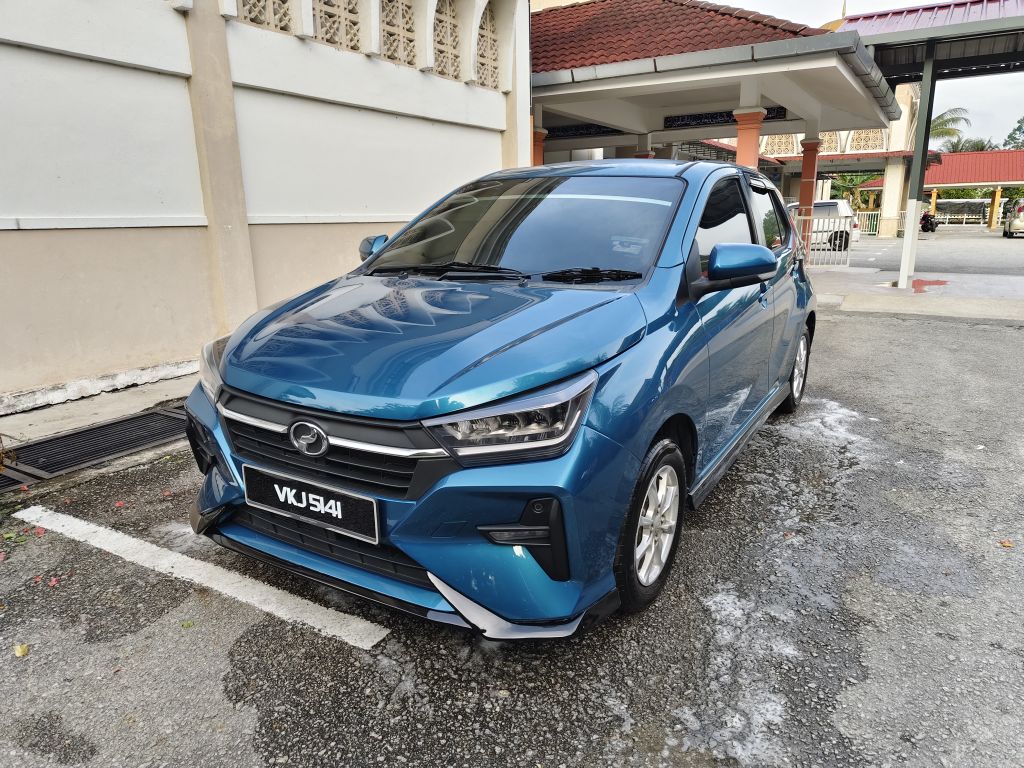 Perodua Axia D74A 2023 Malaysia | PERODUA axia | Facebook