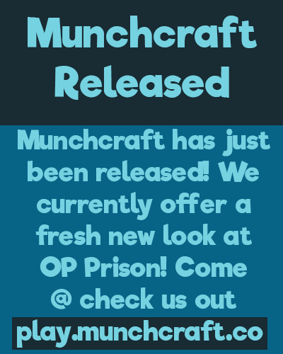 Munchcraft