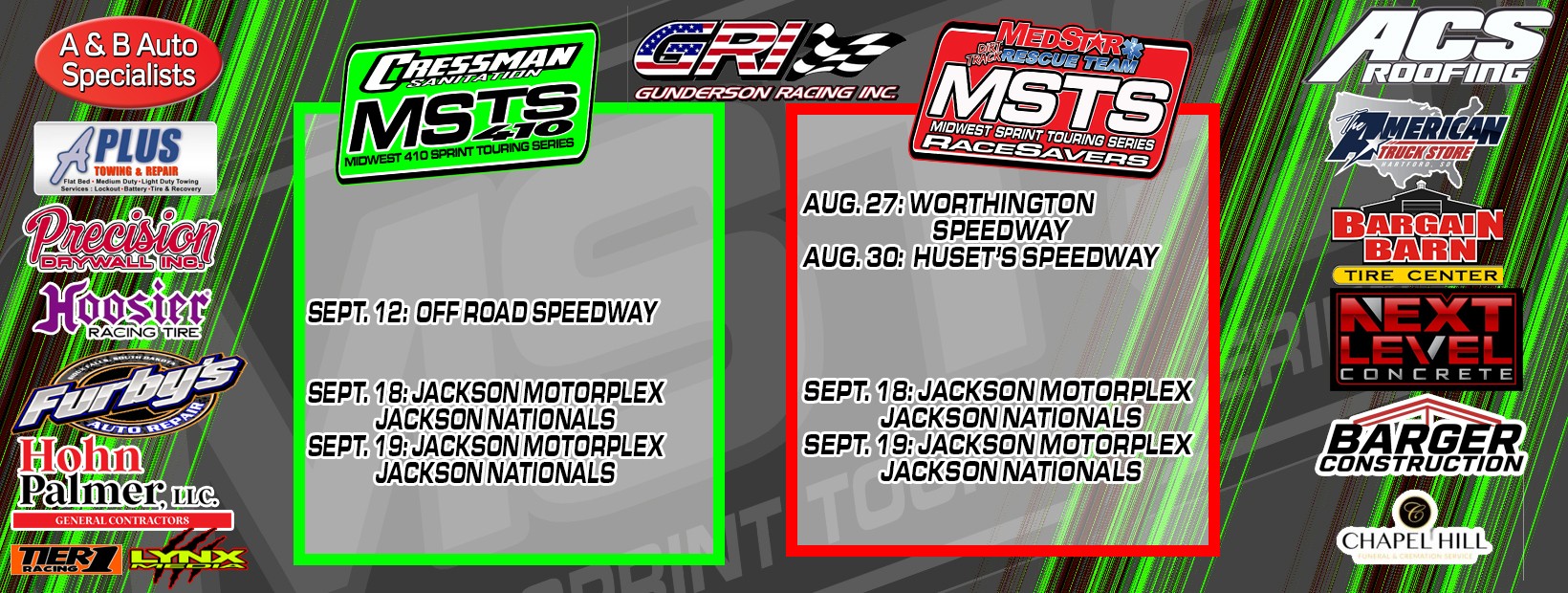 IMCA - Thad Dosher went on to win the... - Open Wheel Leader | Facebook