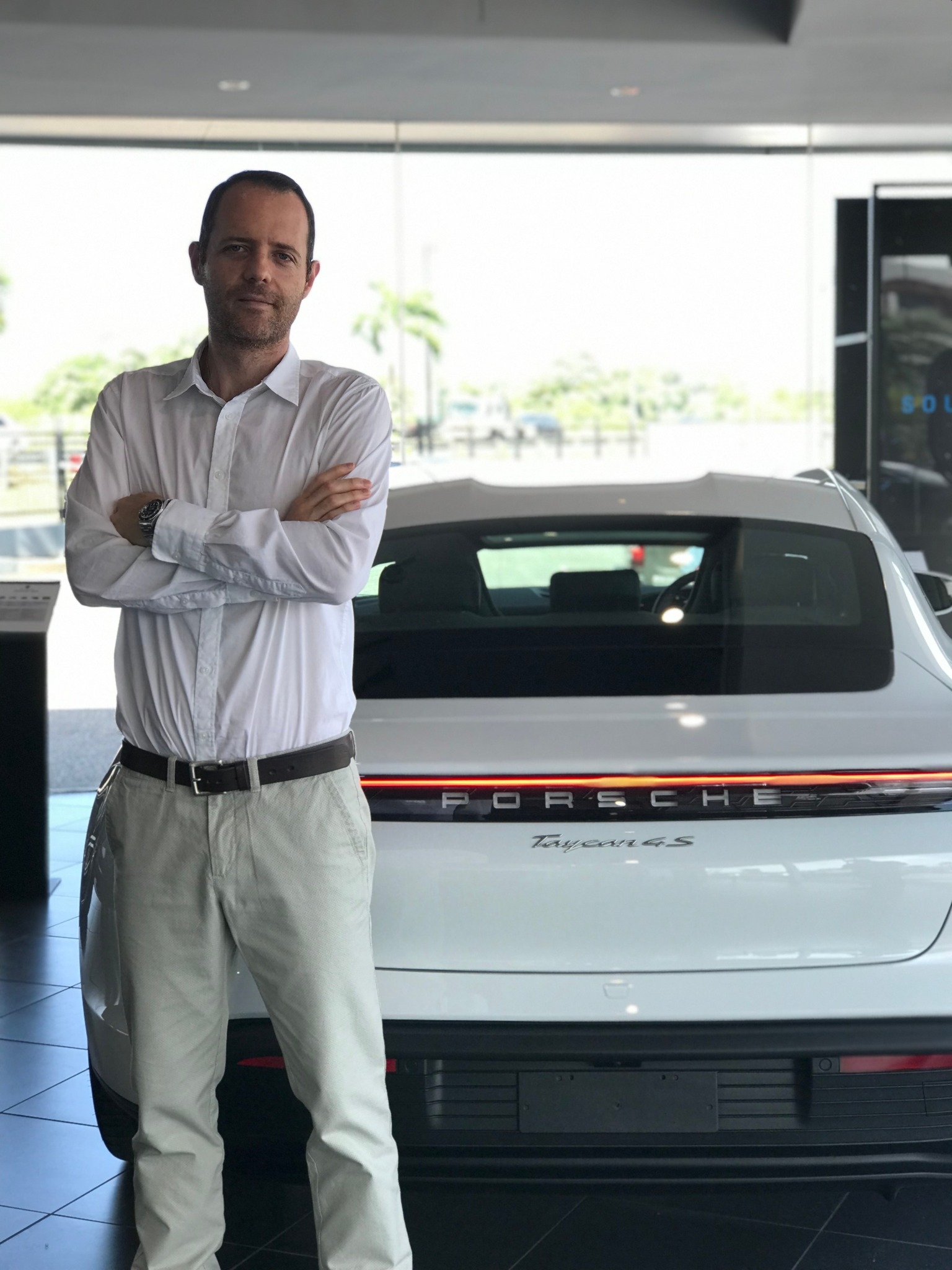 Chris Sells Audi - Audi Sales Consultant - Christian Matouk | Port of Spain
