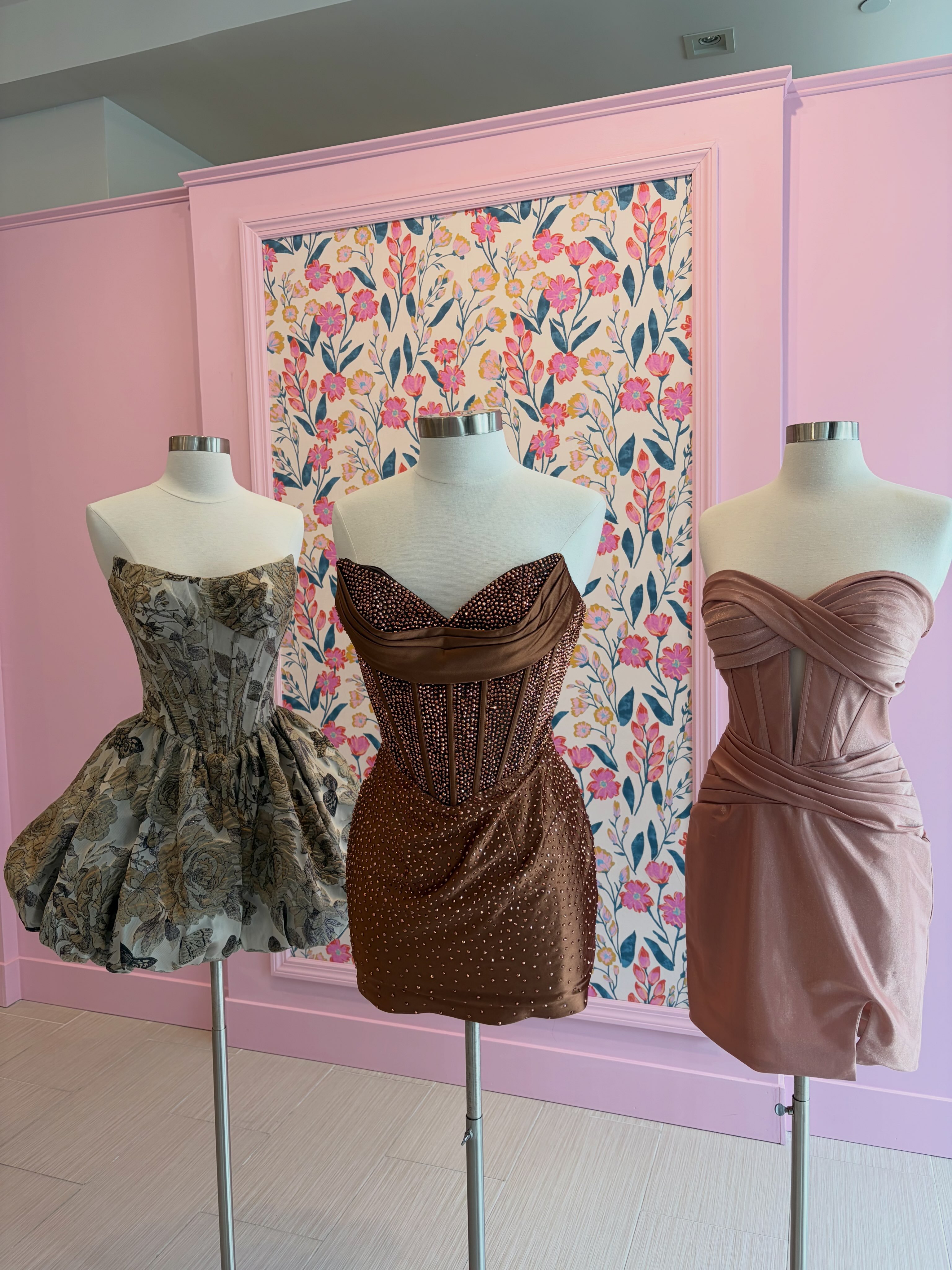 preemie holiday dresses What's your homecoming dress type? feature_Sheer Sexy