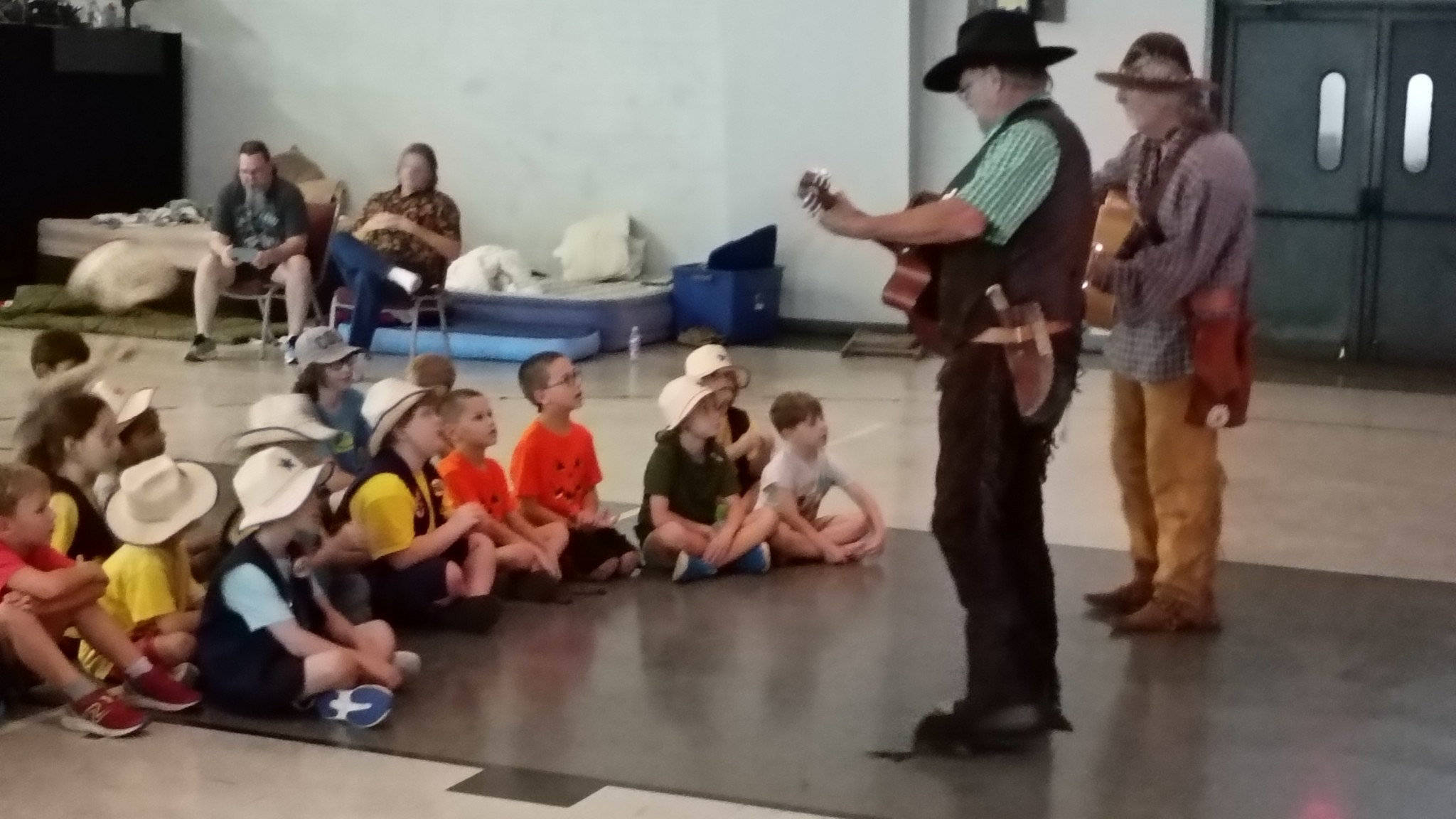 South Carolina District Royal Rangers | West Columbia SC