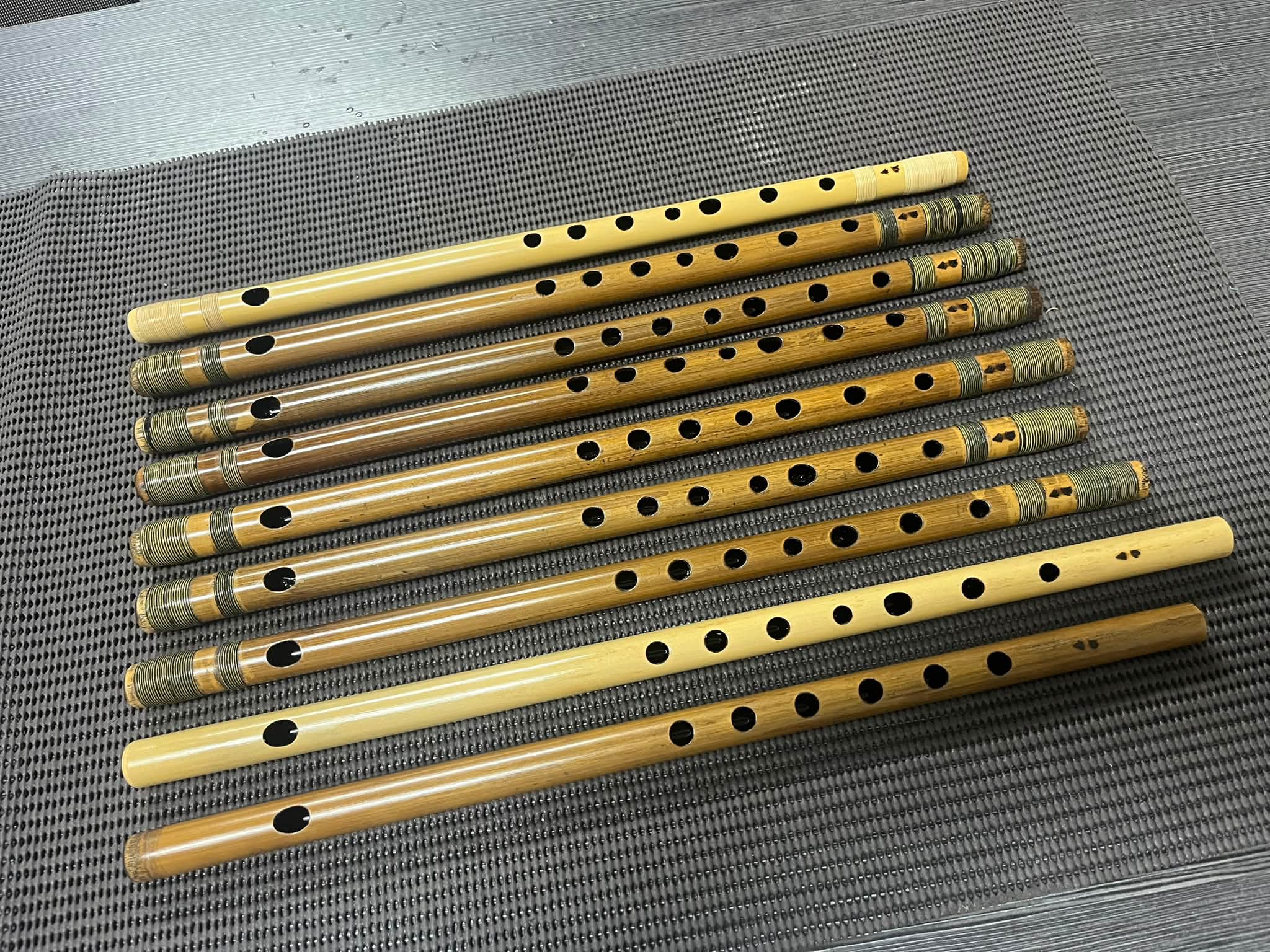 篠笛工房 奏順 | Hofu-shi Yamaguchi