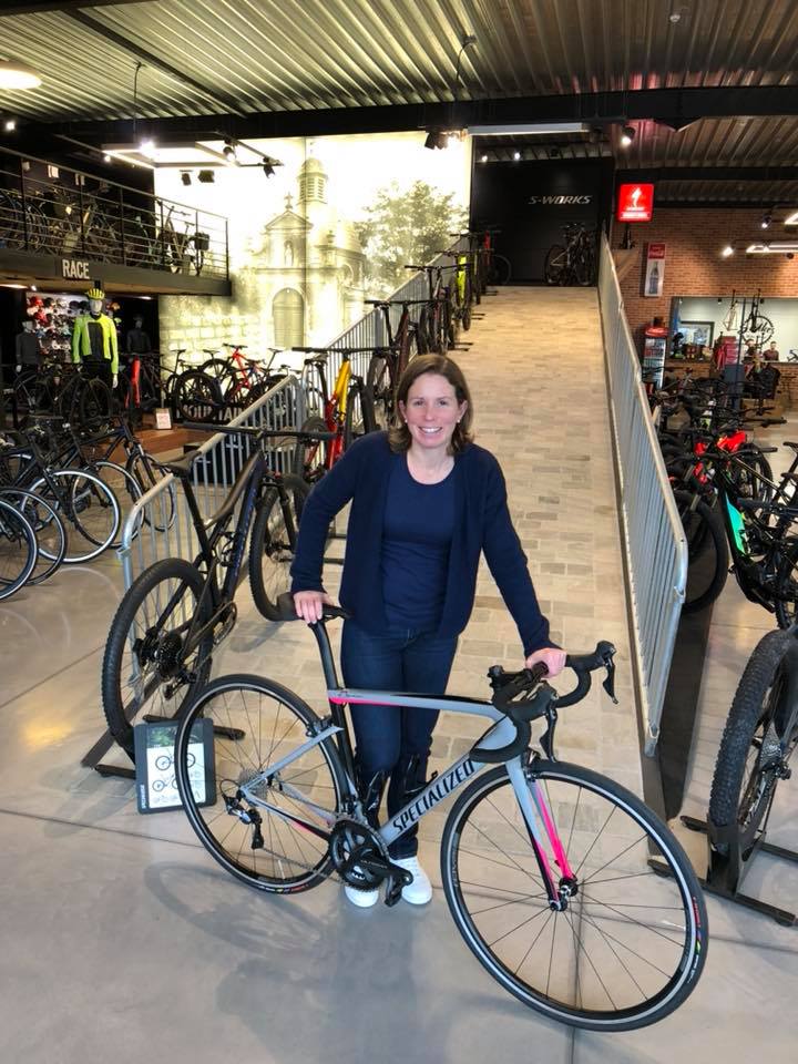 S-bikes - Proficiat met deze topper veel plezier en km op...