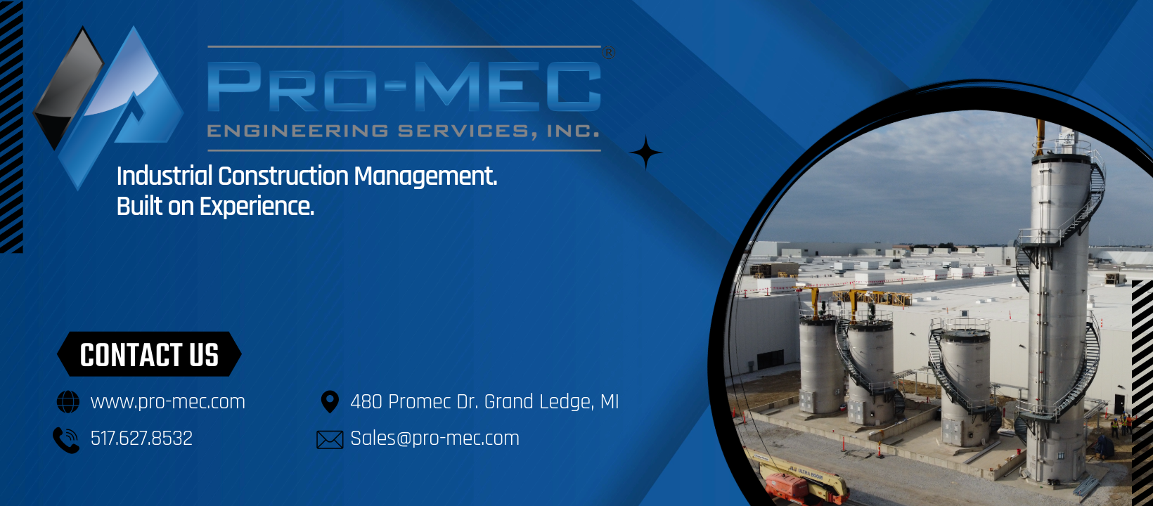 Pro-MEC | Grand Ledge MI