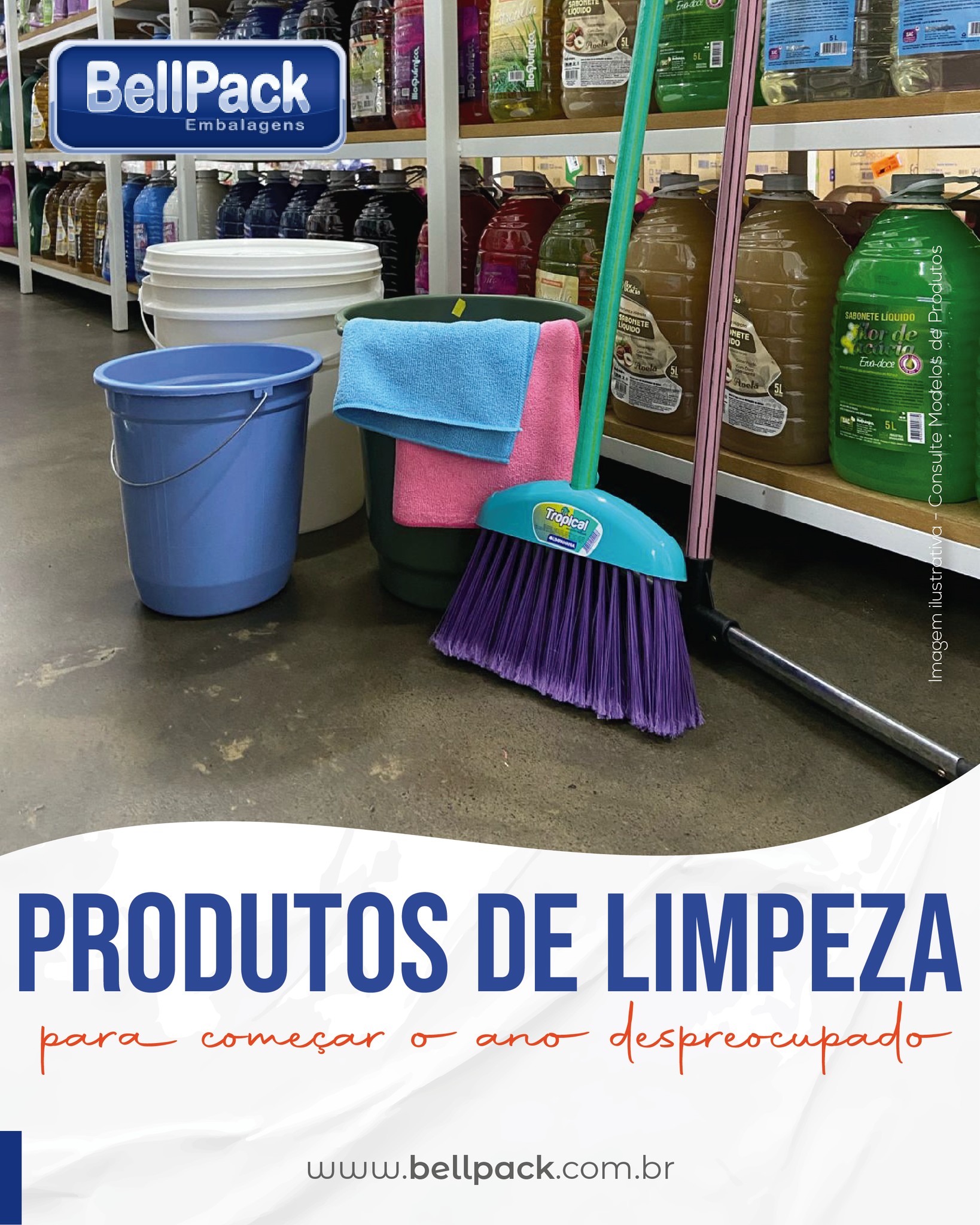 Bellpack Embalagens | Chapecó SC