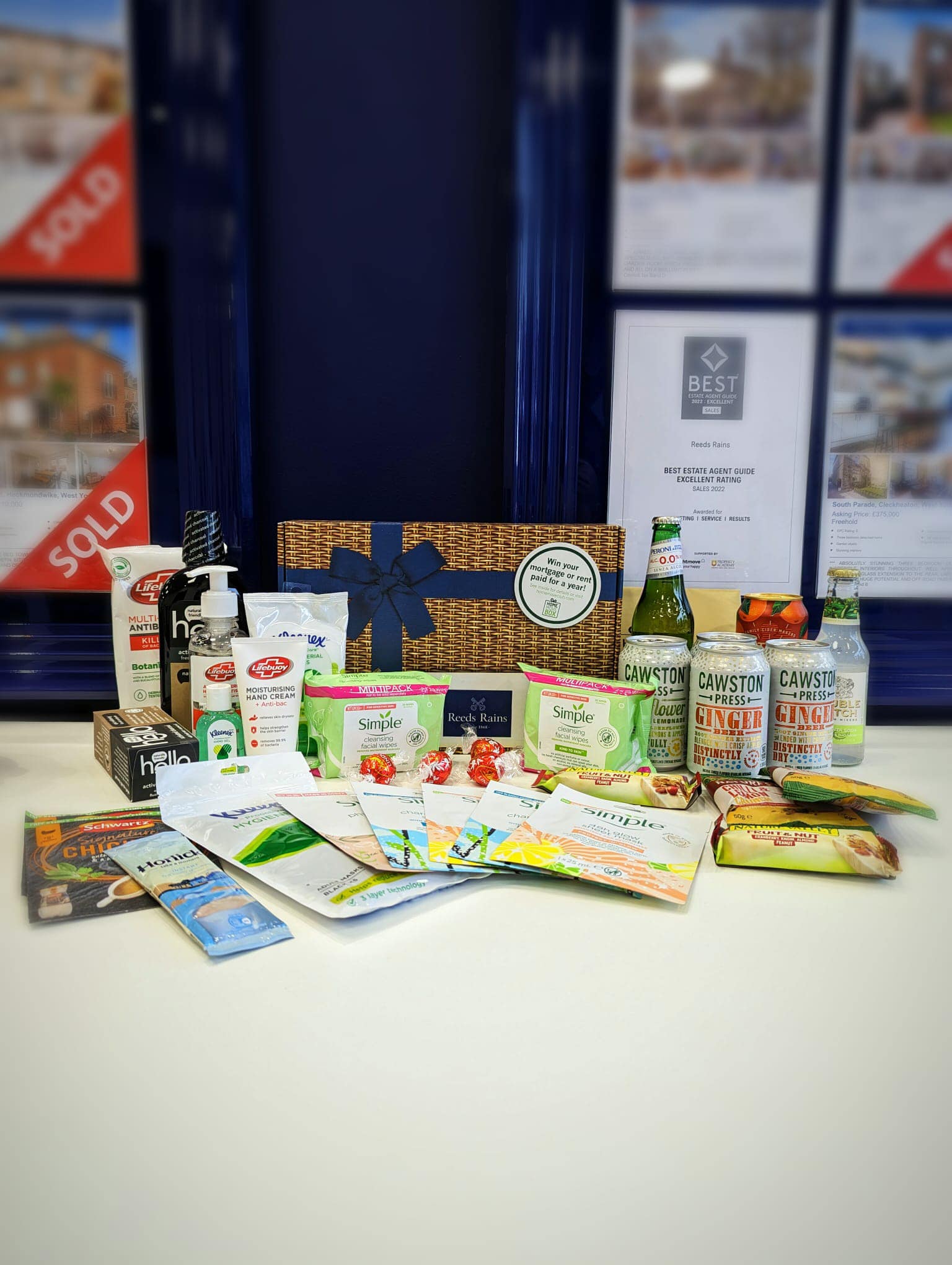Reeds - 🏆COMPETITION TIME🏆 🤩Who would like to be in with the chance of ...