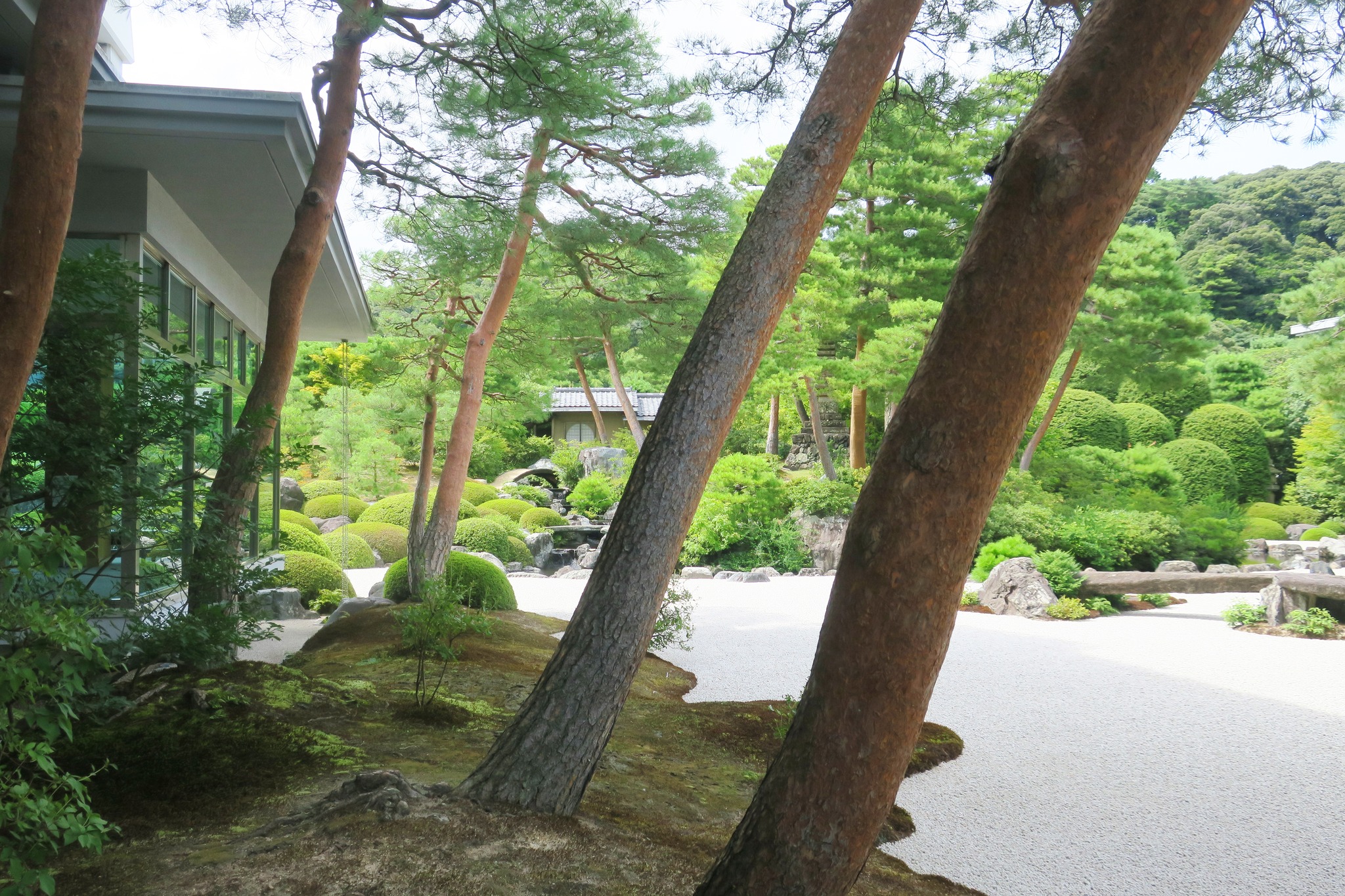 足立美術館 Adachi Museum of Art - 足立美術館 Adachi Museum of Art