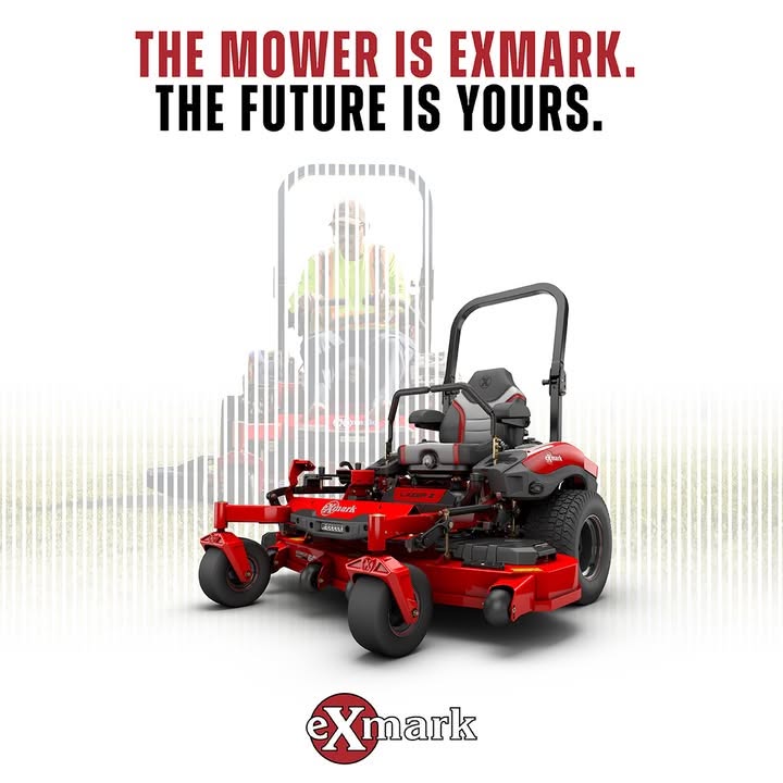 Wilson's Saw & Outdoor Power Exmark innovation starts with the
