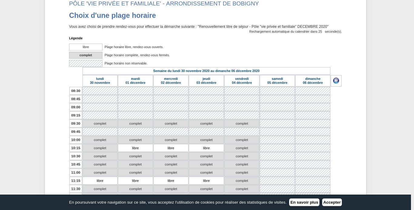 Préfecture De Bobigny Renouvellement Carte De Séjour De 10 Ans