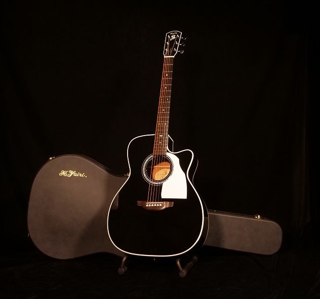 速報！長渕剛チンピラ1号【Takamine TDP512 BL】入荷です