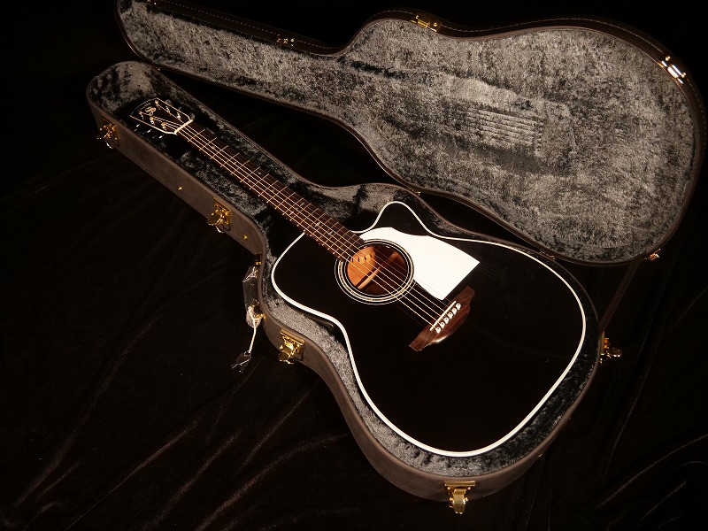速報！長渕剛チンピラ1号【Takamine TDP512 BL】入荷です