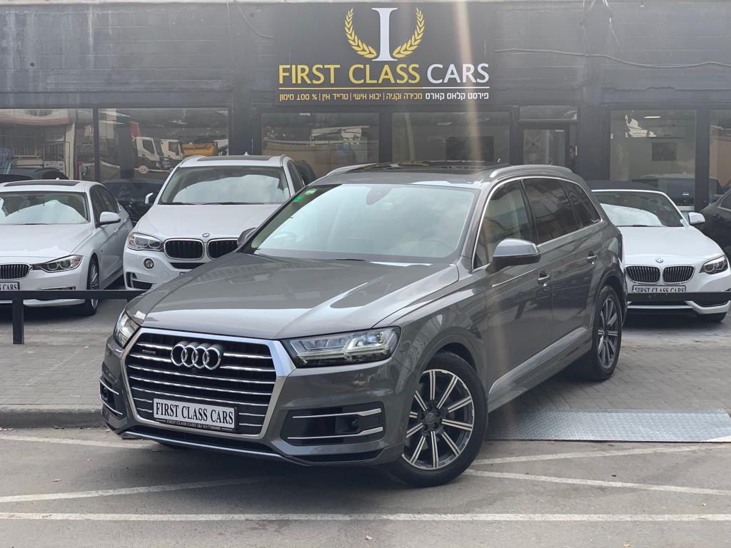 🔥 עכשיו באולם התצוגה... - פירסט קלאס קארס - First Class Cars