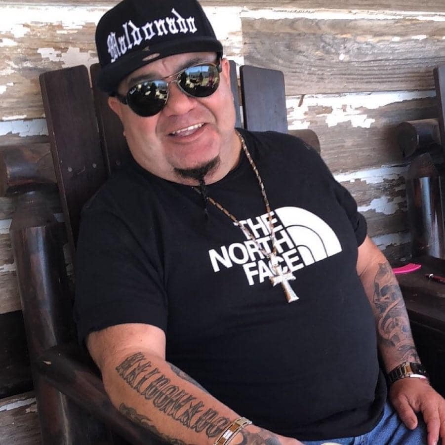Maldonado - Fly high Uncle Raul, I hope you and mom don’t raise to much ...