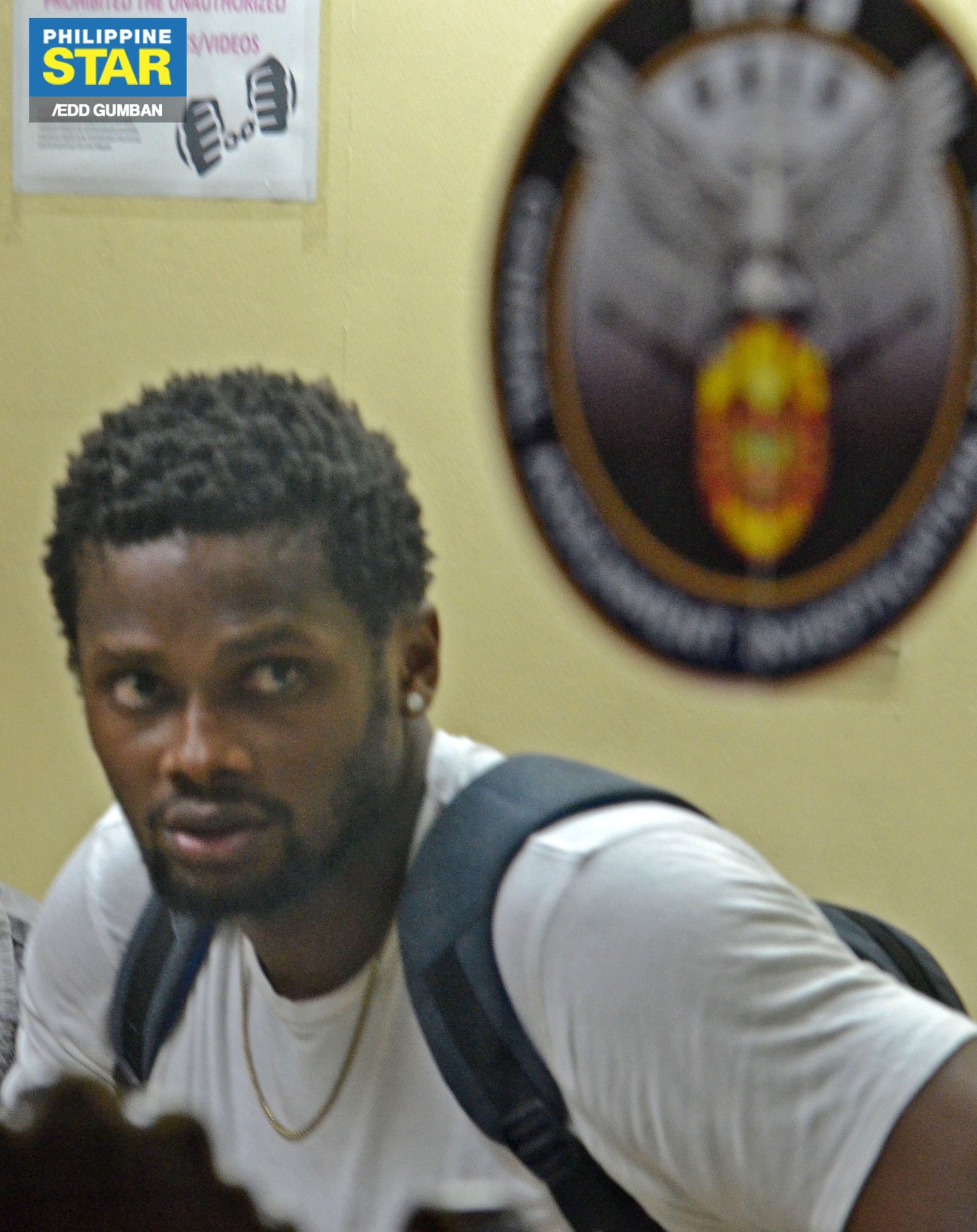 Philippine Star - Former Adamson Soaring Falcon Papi Sarr... | Facebook
