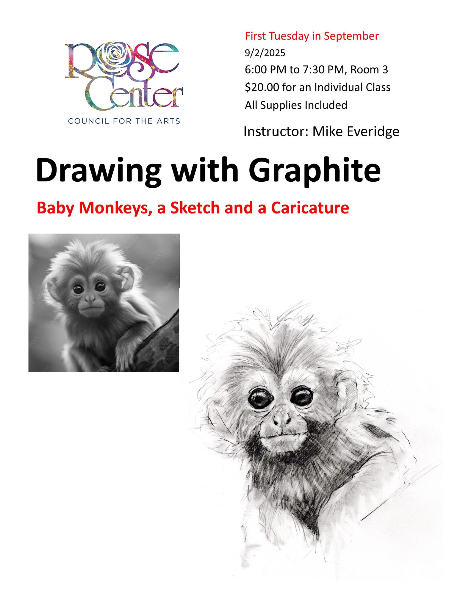 This one is a little... - Morristown Art Association | Facebook
