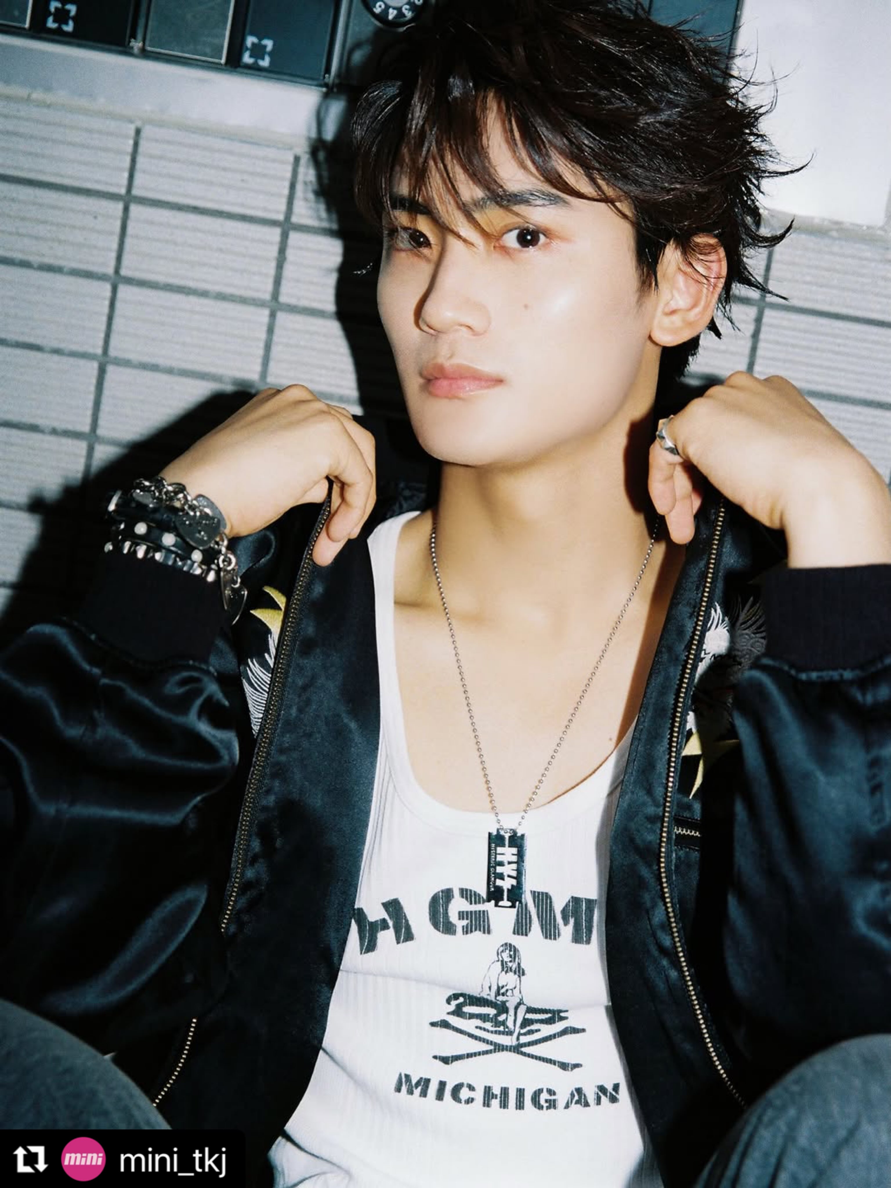 HYSTERIC GLAMOUR (@hystericglamour) • Facebook