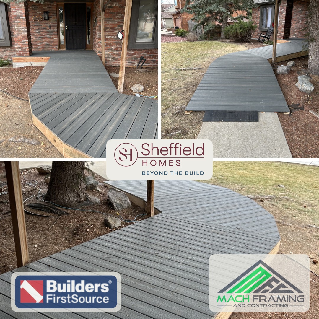 Sheffield - Our final Ramp Champs project of 2025 involved rebuilding a ...