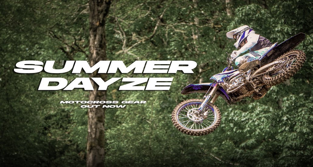 -SUMMER DAYZE- The first 2 sets of... - Aspire Racewear LLC | Facebook