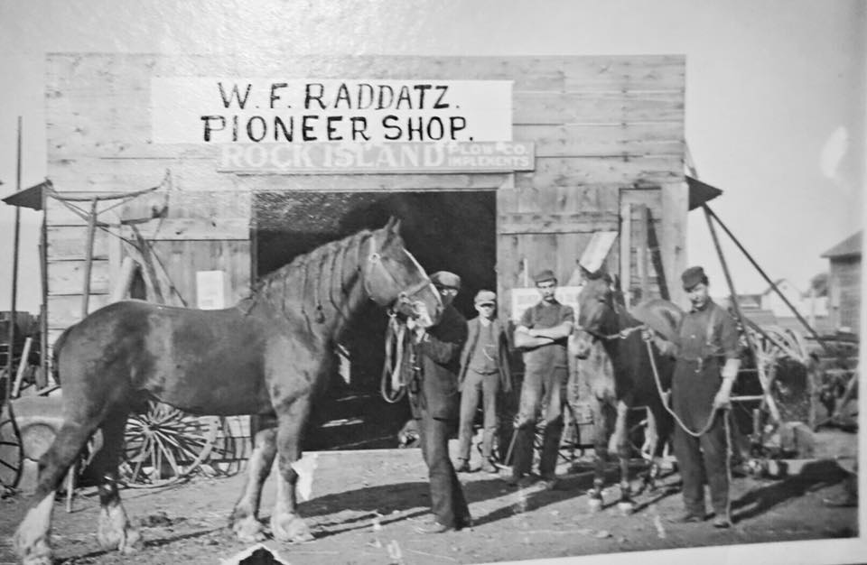 Throwback Thursday brings us to the... - Town of Vermilion