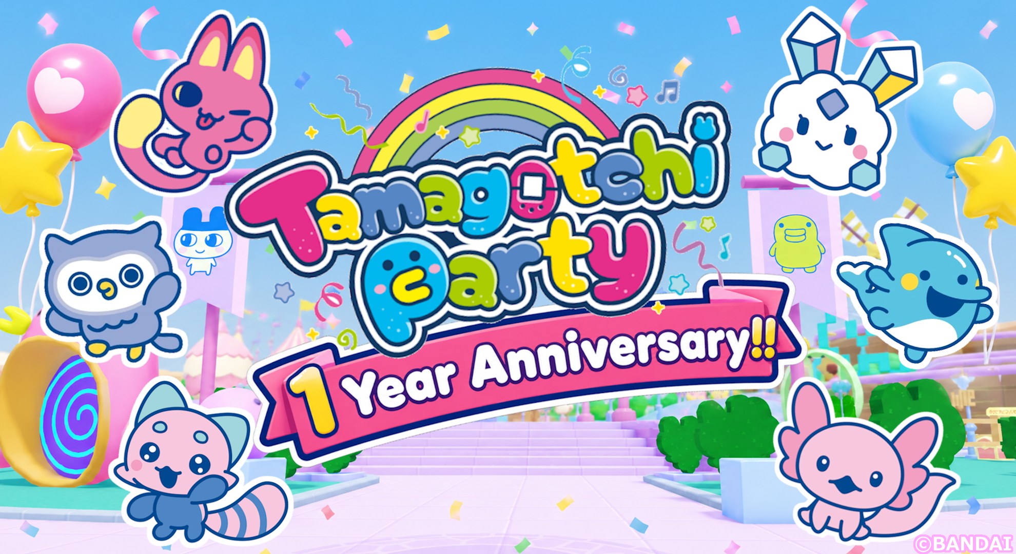 Tamagotchi - @its73hey has her hands full of FUN with these two