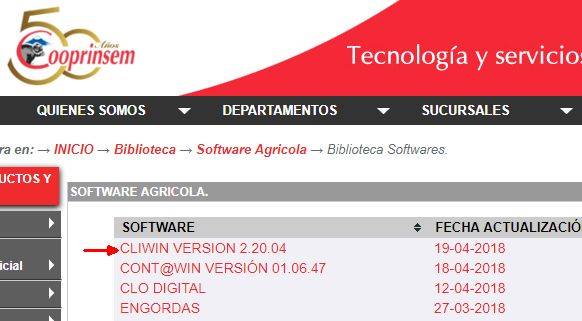 CliWin
