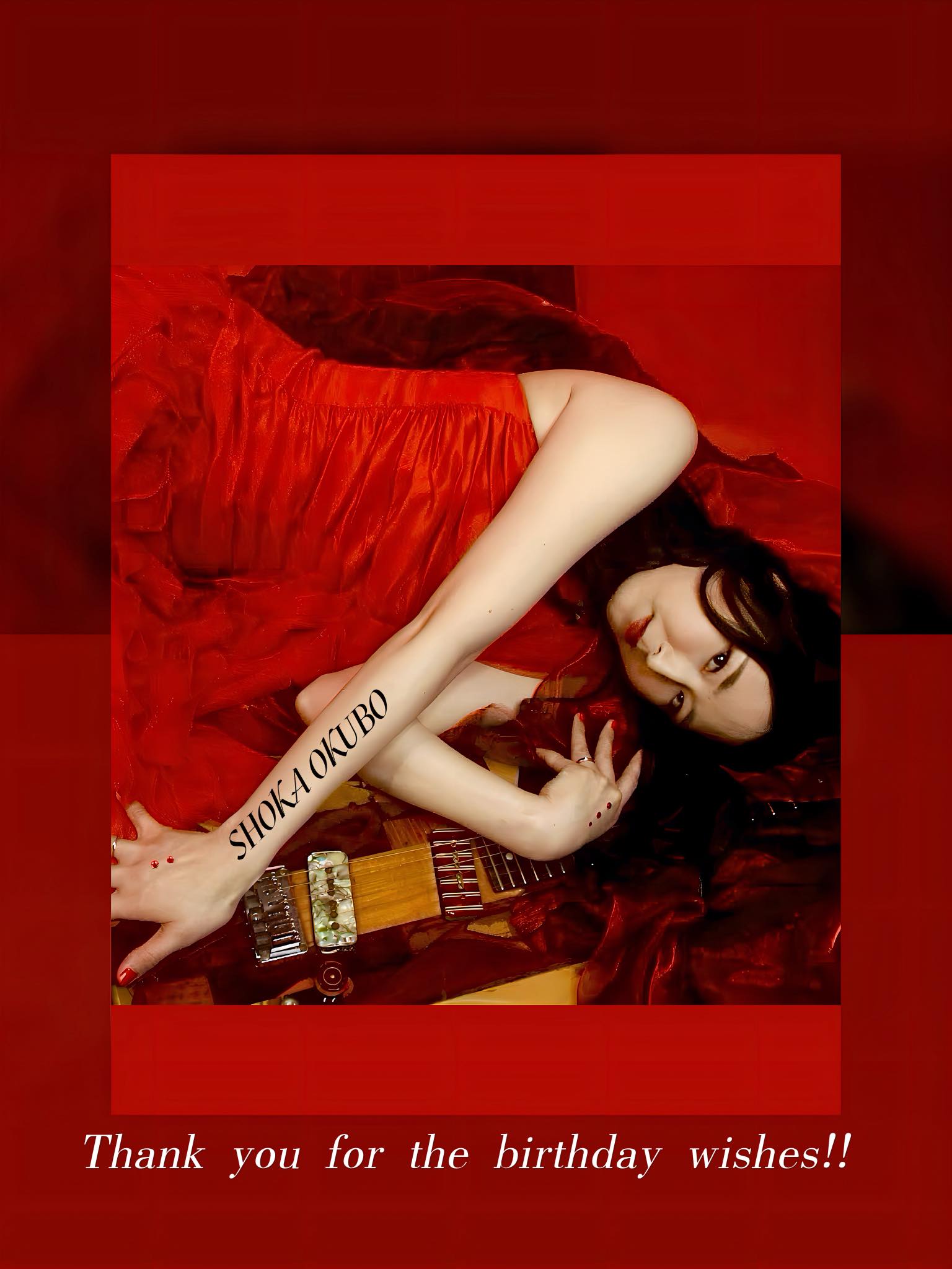 Shoka Okubo Blues Project (@ShokaOkuboBluesProject) • Facebook