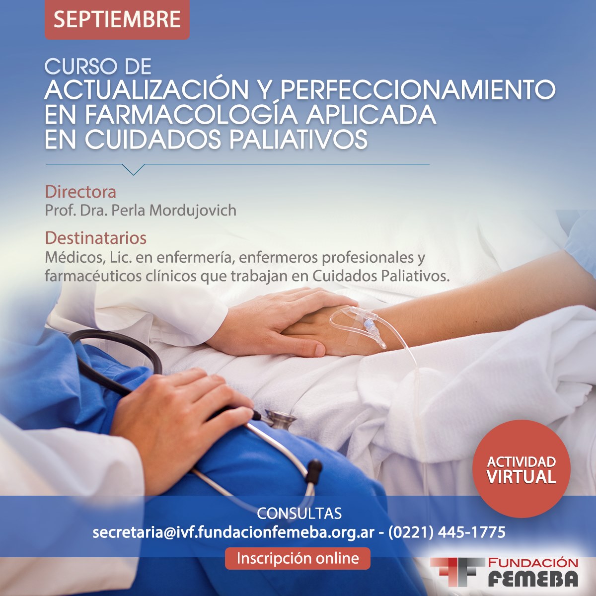 ALCP - >>> recomendado>>> Curso de Actualización y... | Facebook