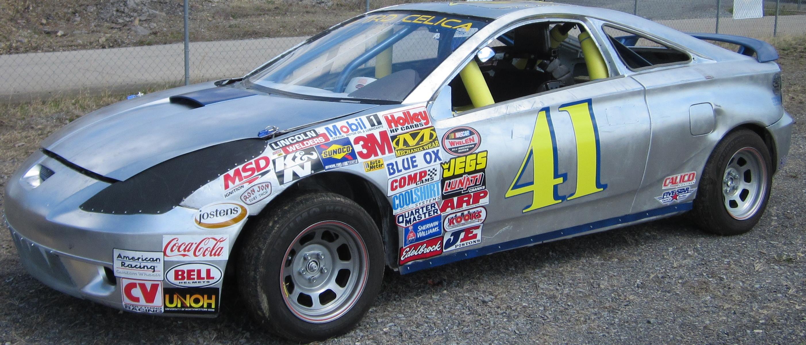 TNT RACING - Home