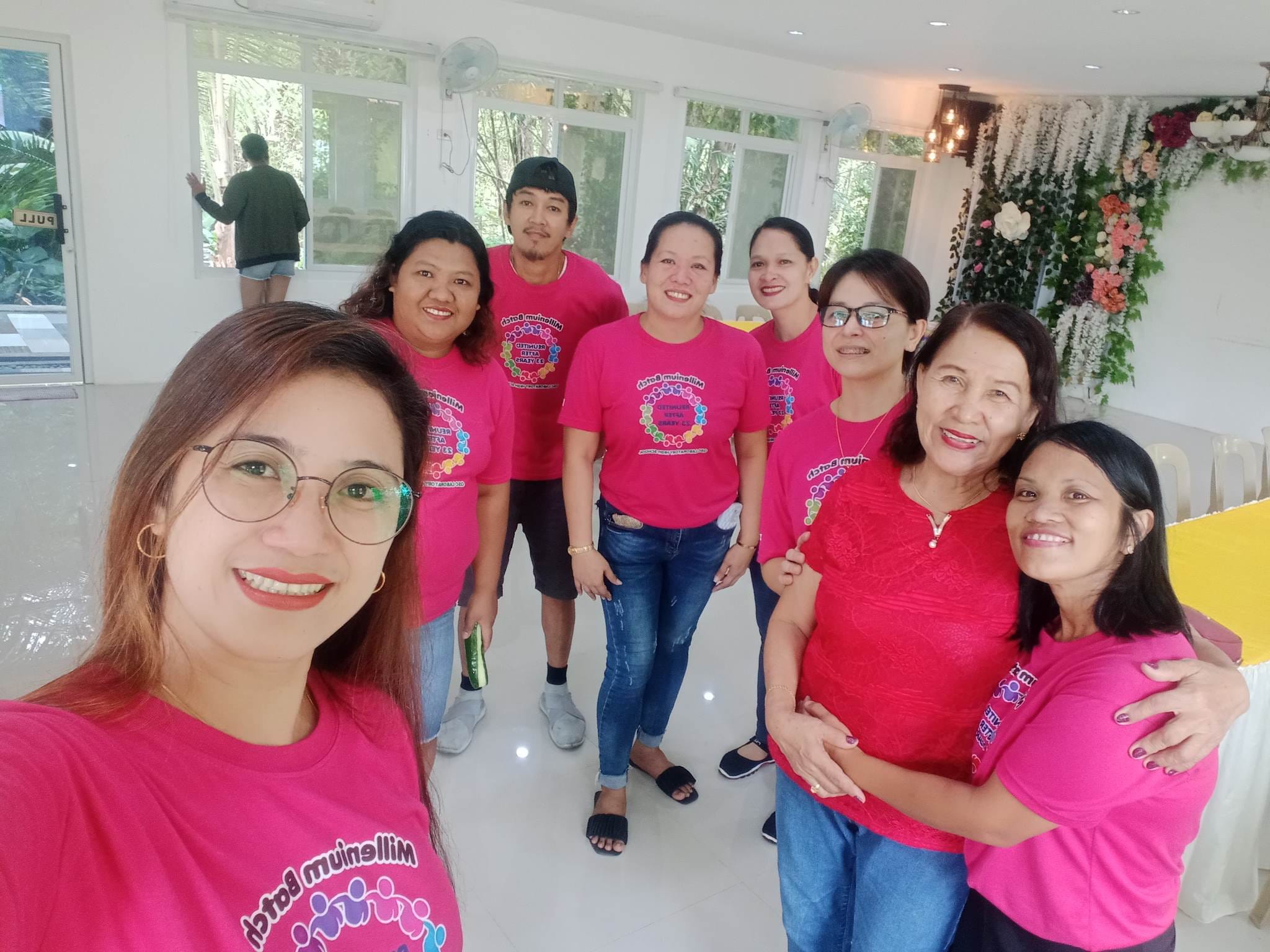 QSC Laboratory High School batch 2000