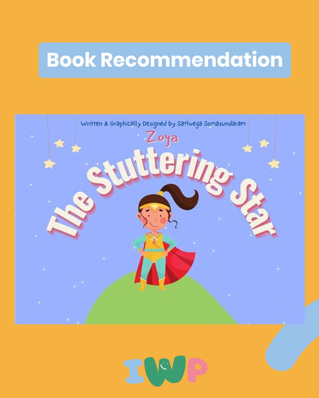 Inner - 🌟 Book Spotlight: Zoya – The Stuttering Star 🌟 Written by teen ...