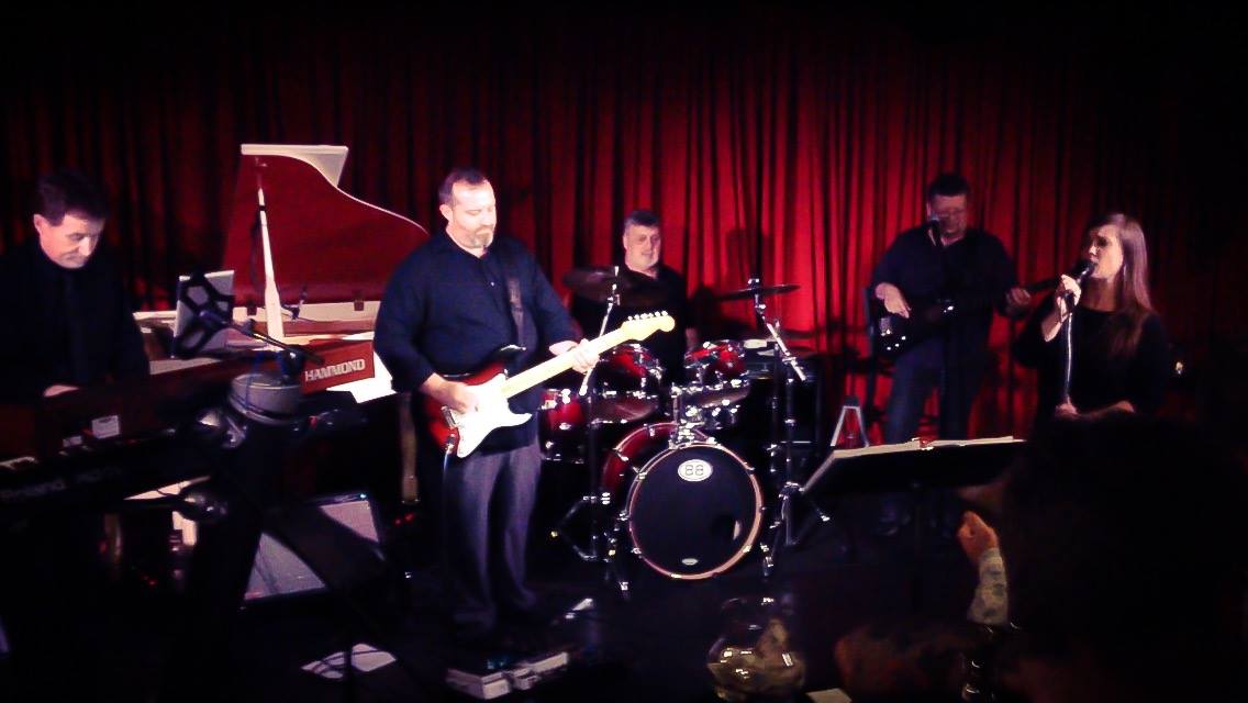SoulRevue featuring Chelsea Samples