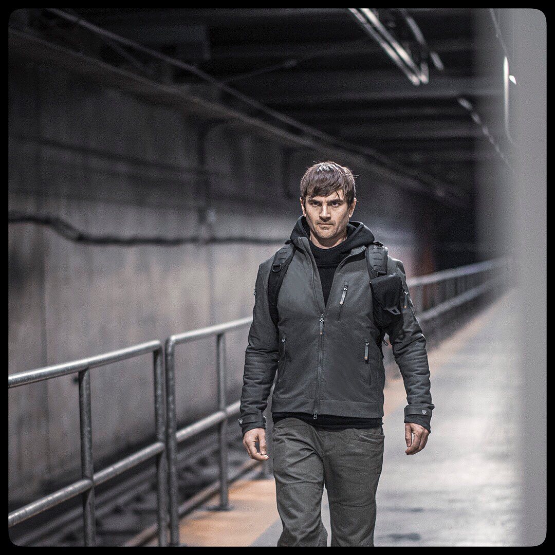 Introducing the Invictus Jacket.... - Prometheus Design Werx