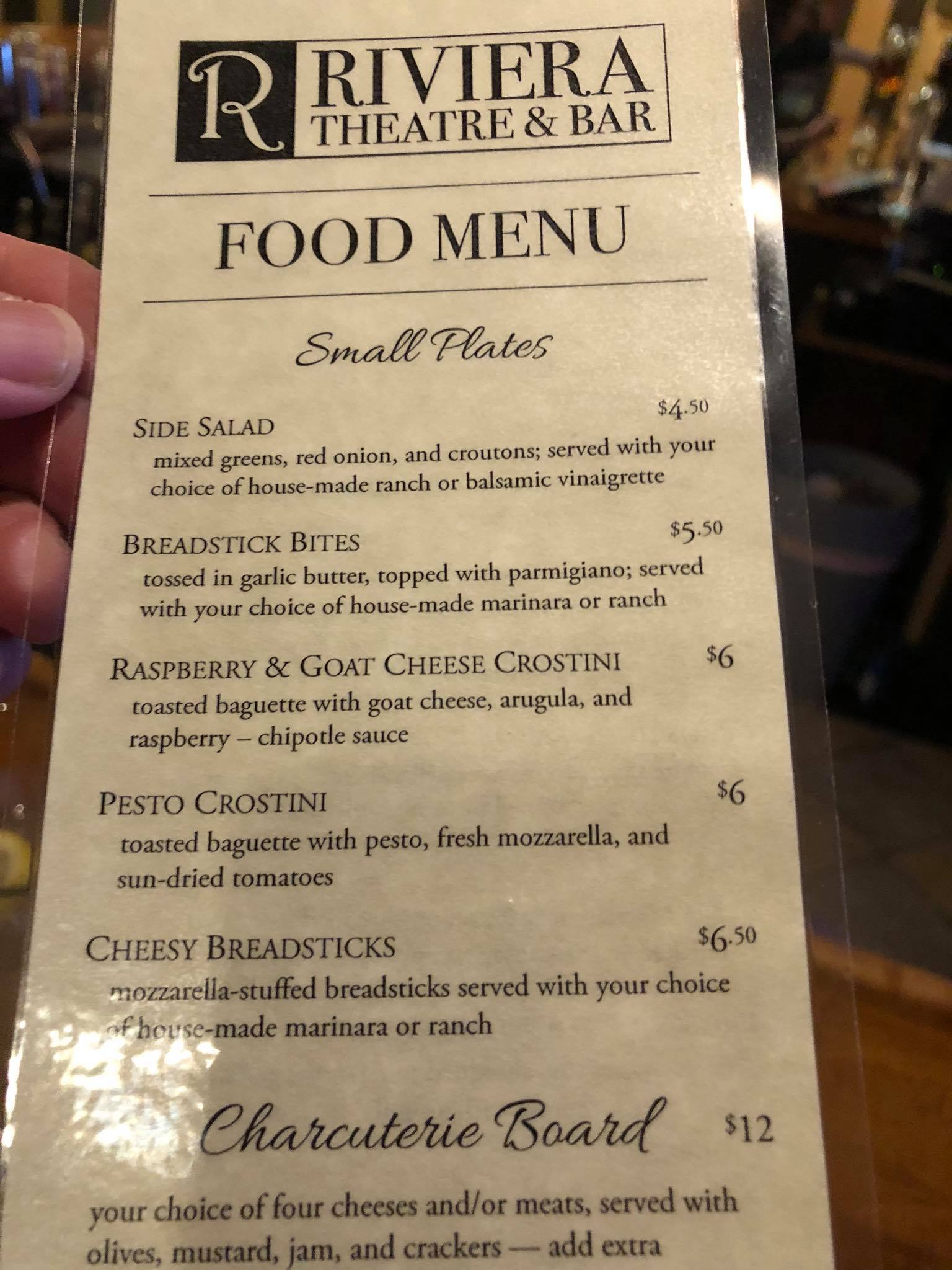 The food is magnificent at the... - Downtown Three Rivers | Facebook