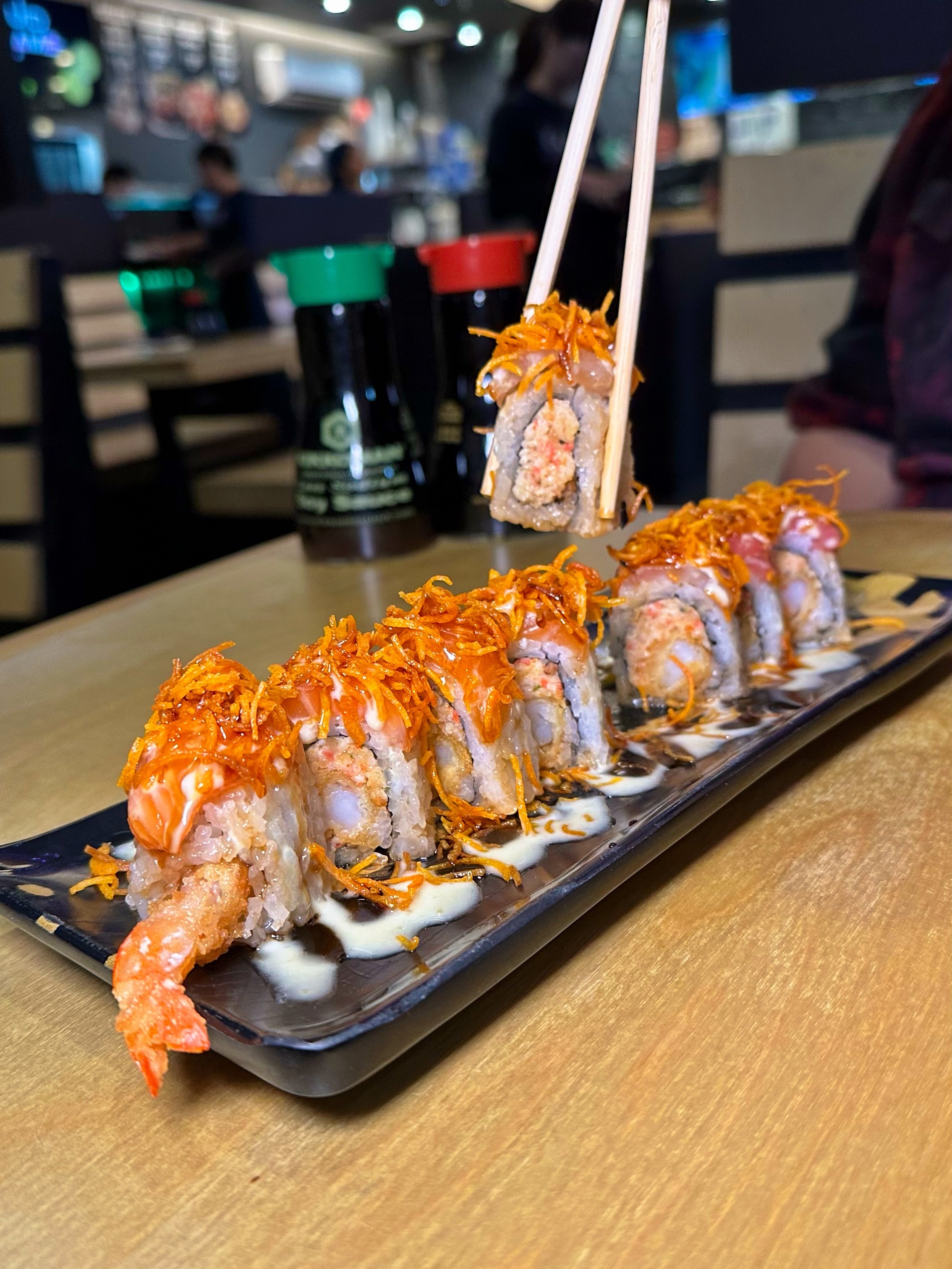 Gorilla Sushi | Las Vegas NV