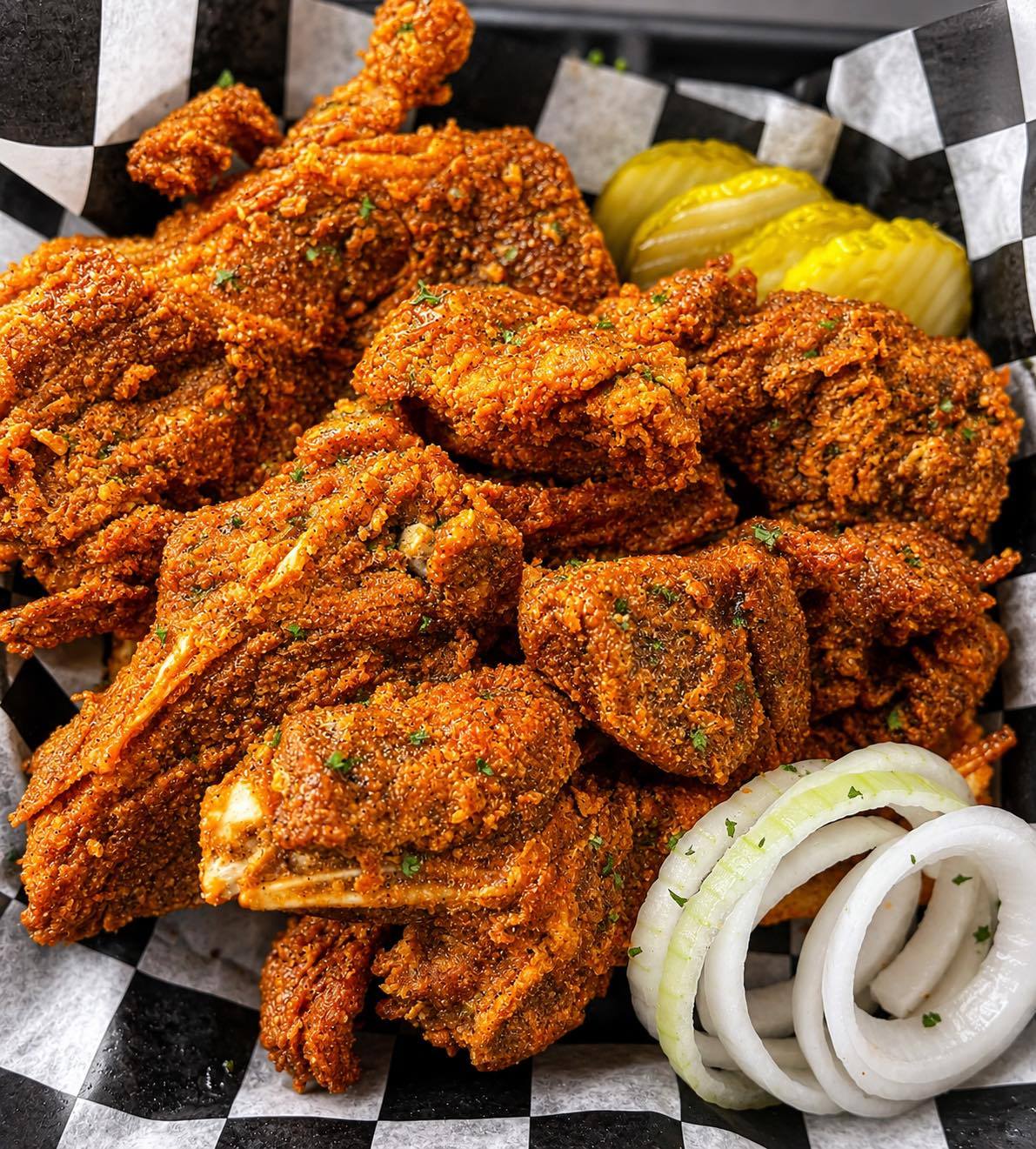 Mack's Hot Chicken | Smyrna TN