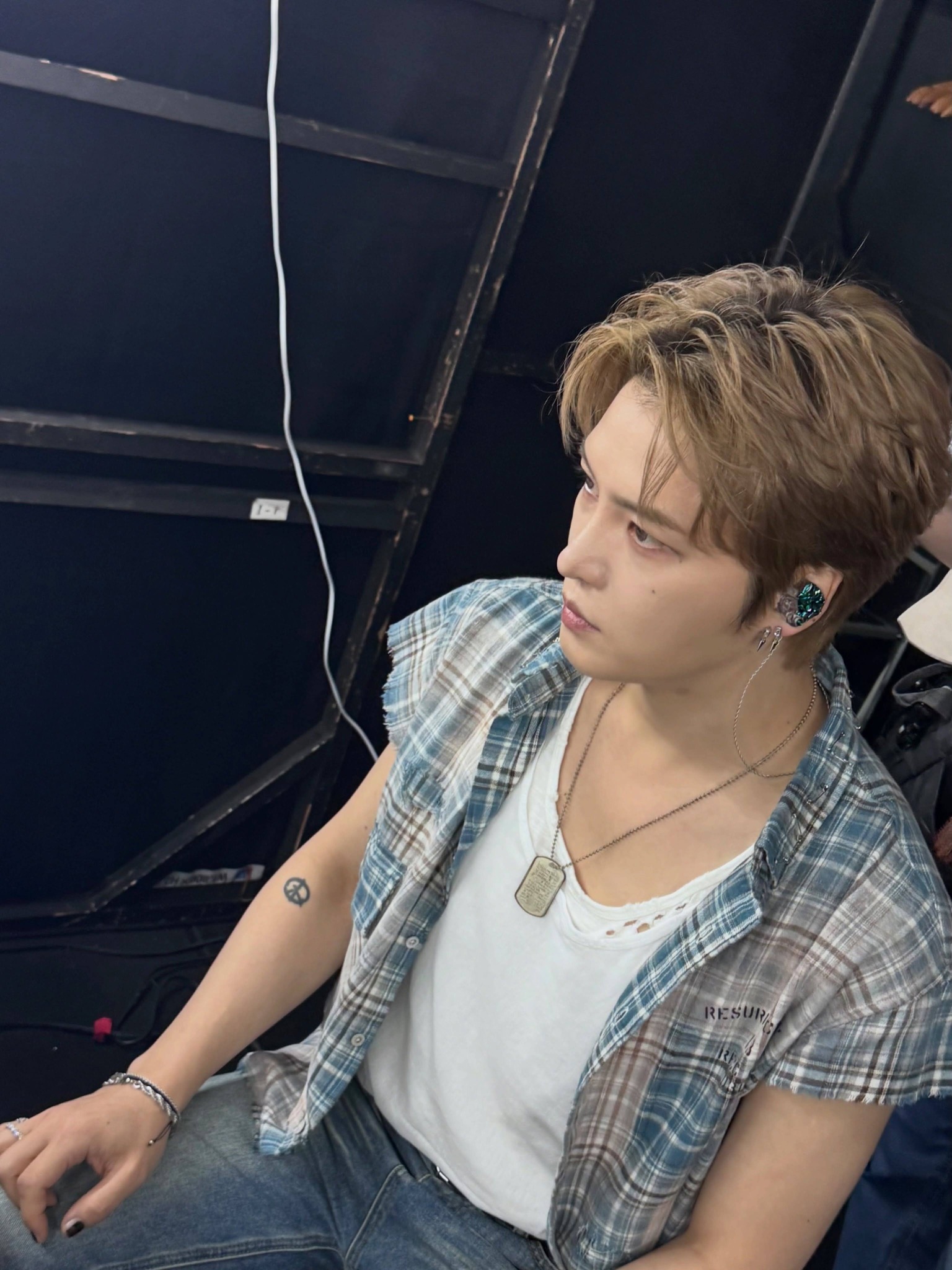 INSTAGRAM] 260914 Kim Jaejoong Instagram Update Source: jj_1986_jj