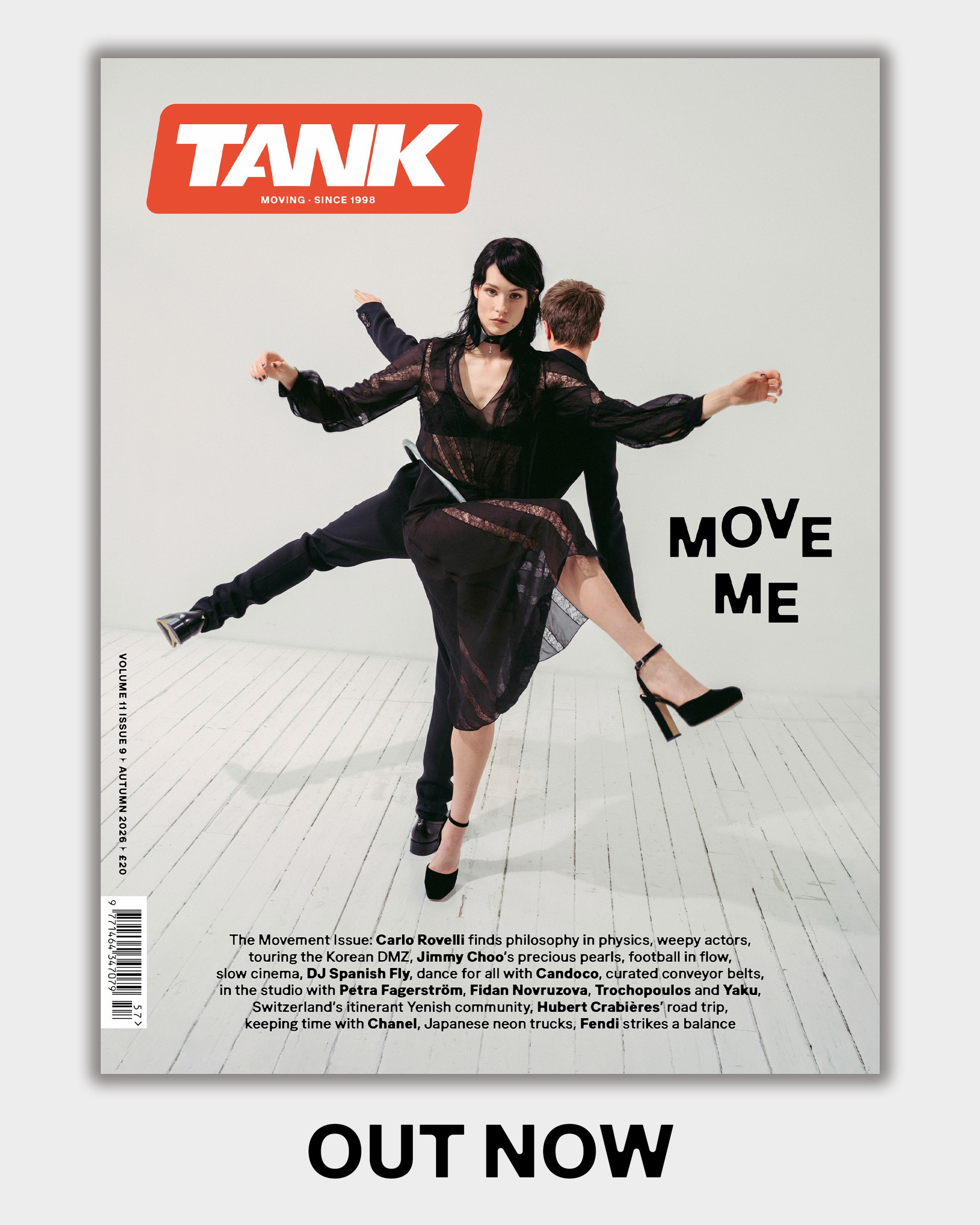 Tank Magazine (@tankmagazine) • Facebook