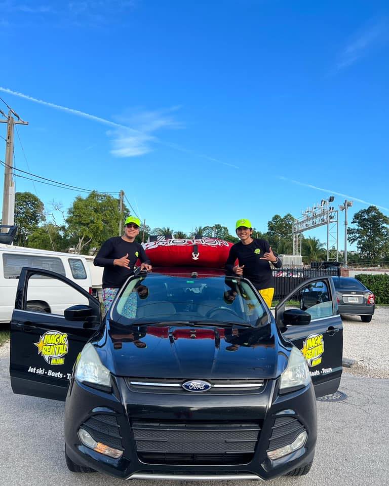 Magic Rental Miami
