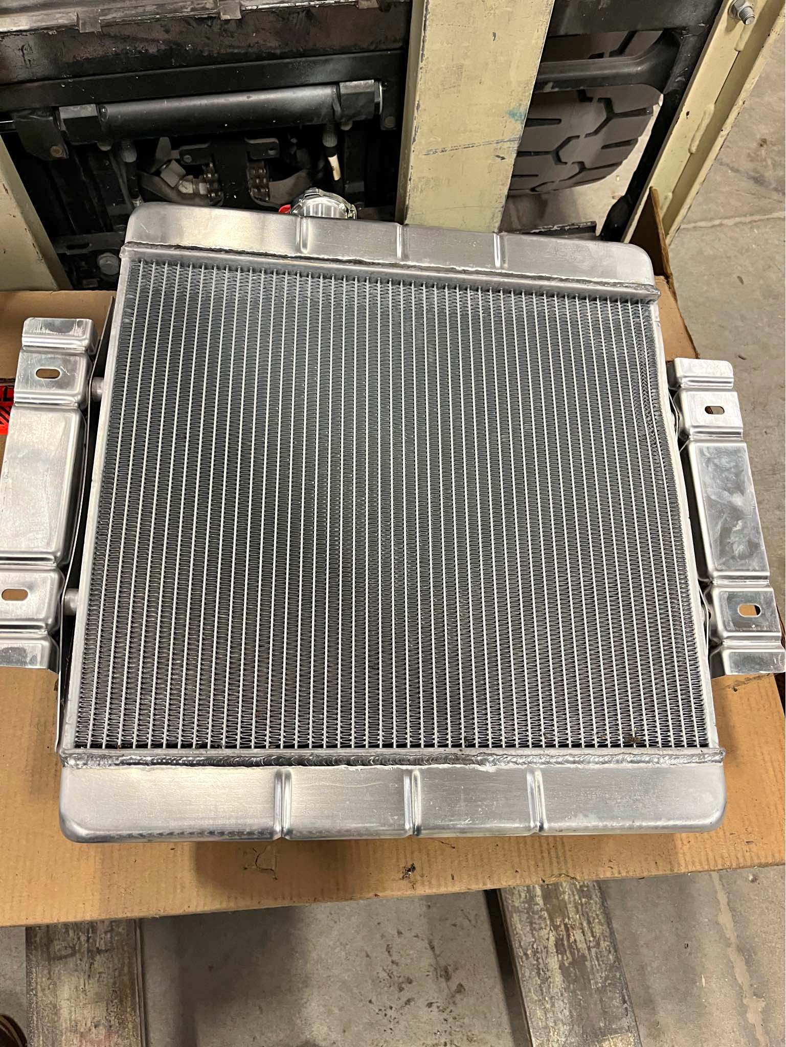 20x20 New Aluminum Radiator - Car Exterior Parts - Lamar, Nebraska ...