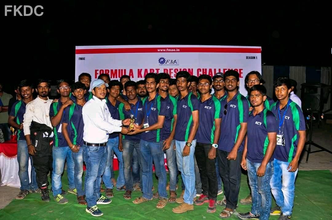 Team Zeall Racing | Coimbatore