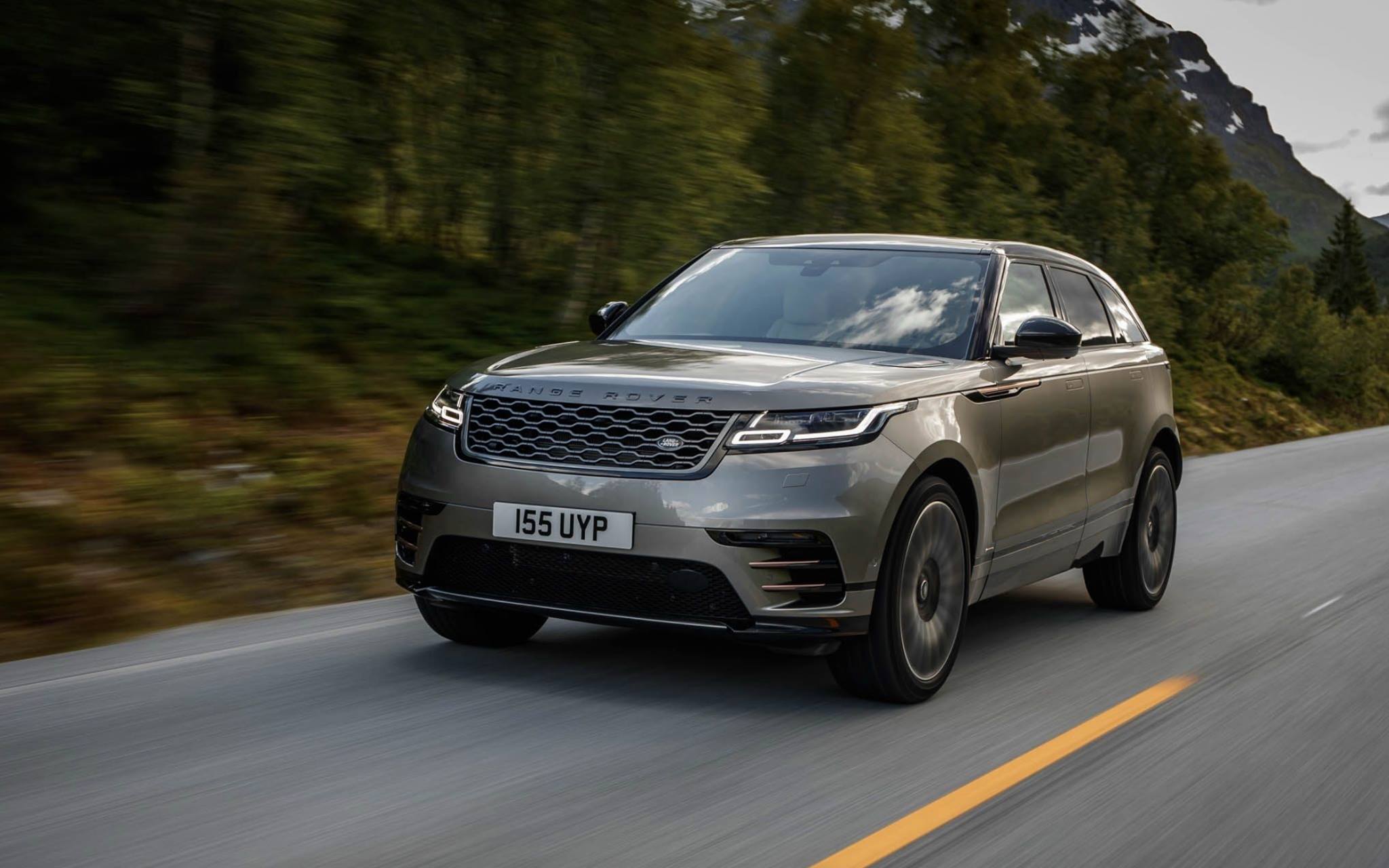 Range Rover Azerbaijan