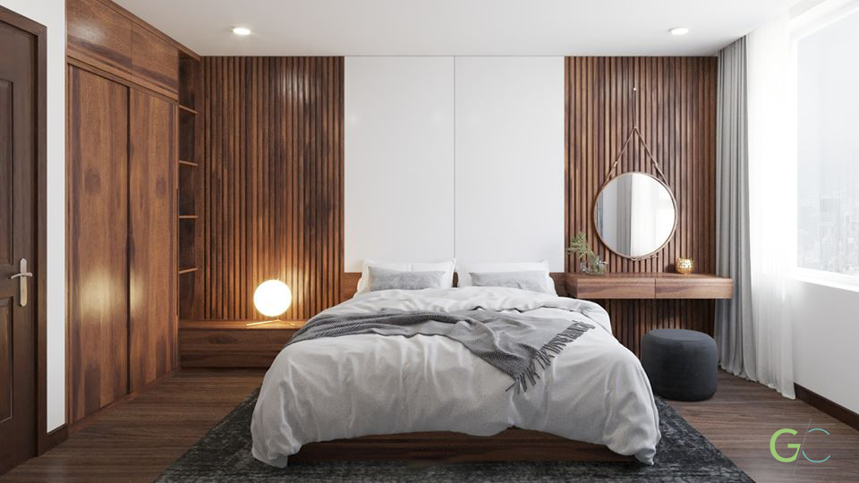 GC - Practica de render, recamara.🛏 #gctallerdearquitectura # ...