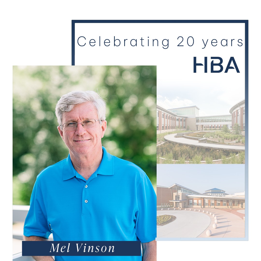 HBA - Congratulations on 20 years with HBA to one of our Senior ...